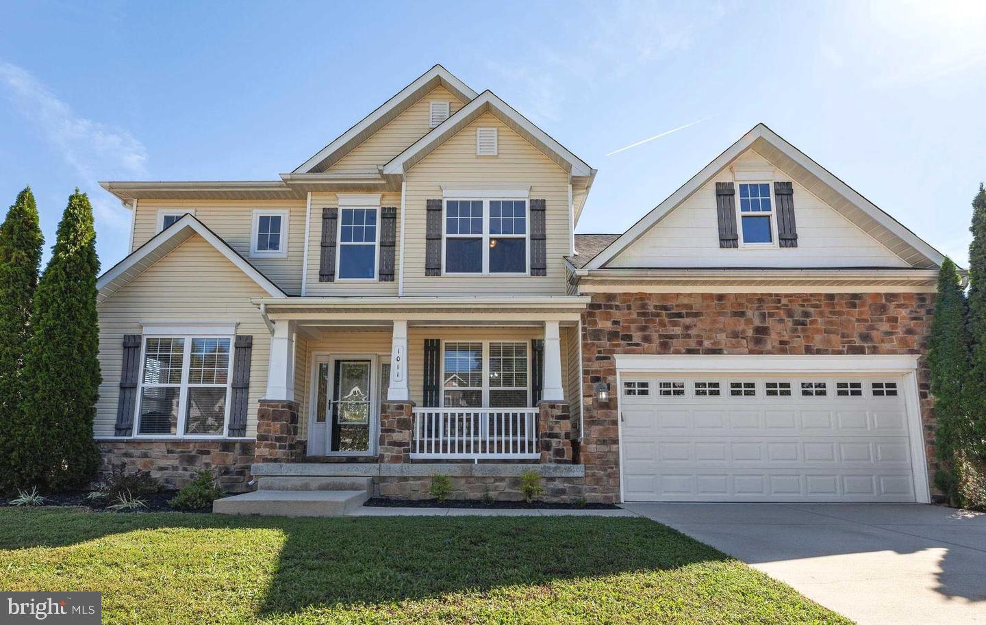 MARTIN'S CROSSING LA PLA - Residential Lease