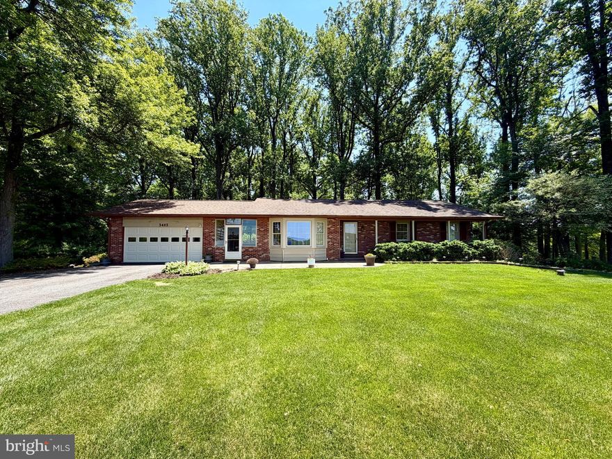 **PHOTOS COMING 5/20** This is the kind of property buyers wait for in Monrovia. Nearly an acre, incredible yard space, solid bones, and the opportunity to create serious equity in a location that’s hard to beat. Tucked into one of the most livable pockets of the area, less than a mile to Kemptown Elementary and Kemptown Park, with quick access to I-70 in under 10 minutes and I-270 in just 13 minutes.

The front yard offers beautiful open views and curb appeal rarely found at this price point, while the backyard is flat, private, and genuinely usable. Perfect for entertaining, gardening, play space, or simply enjoying the quiet. 

Inside, hardwood floors run throughout the main level, with a spacious living area with room to reimagine and make your own. With four bedrooms total, the layout offers flexibility for multigenerational living, guests, or work-from-home needs, including an upstairs en suite and a finished lower-level suite complete with its own living space, cozy propane fireplace, and dedicated entryway in addition to the living area sliding door.

Major components have been well maintained, including the roof and windows, giving buyers confidence while they update the cosmetic details over time. If you’ve been searching for space, privacy, and long-term upside in Monrovia, this is a rare opportunity to own a property with both character and potential.