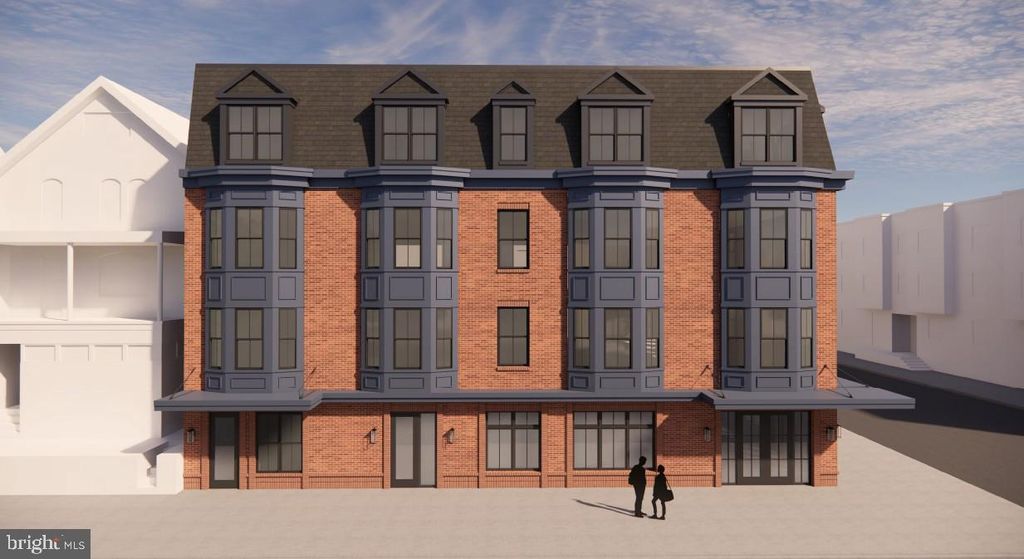 Photo of 3401 Hamilton Street #13, PHILADELPHIA, PA 19104 (MLS # PAPH2580444)