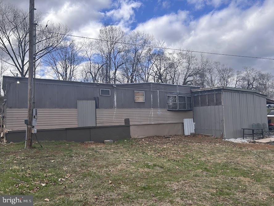 NONE AVAILABLE - Residential