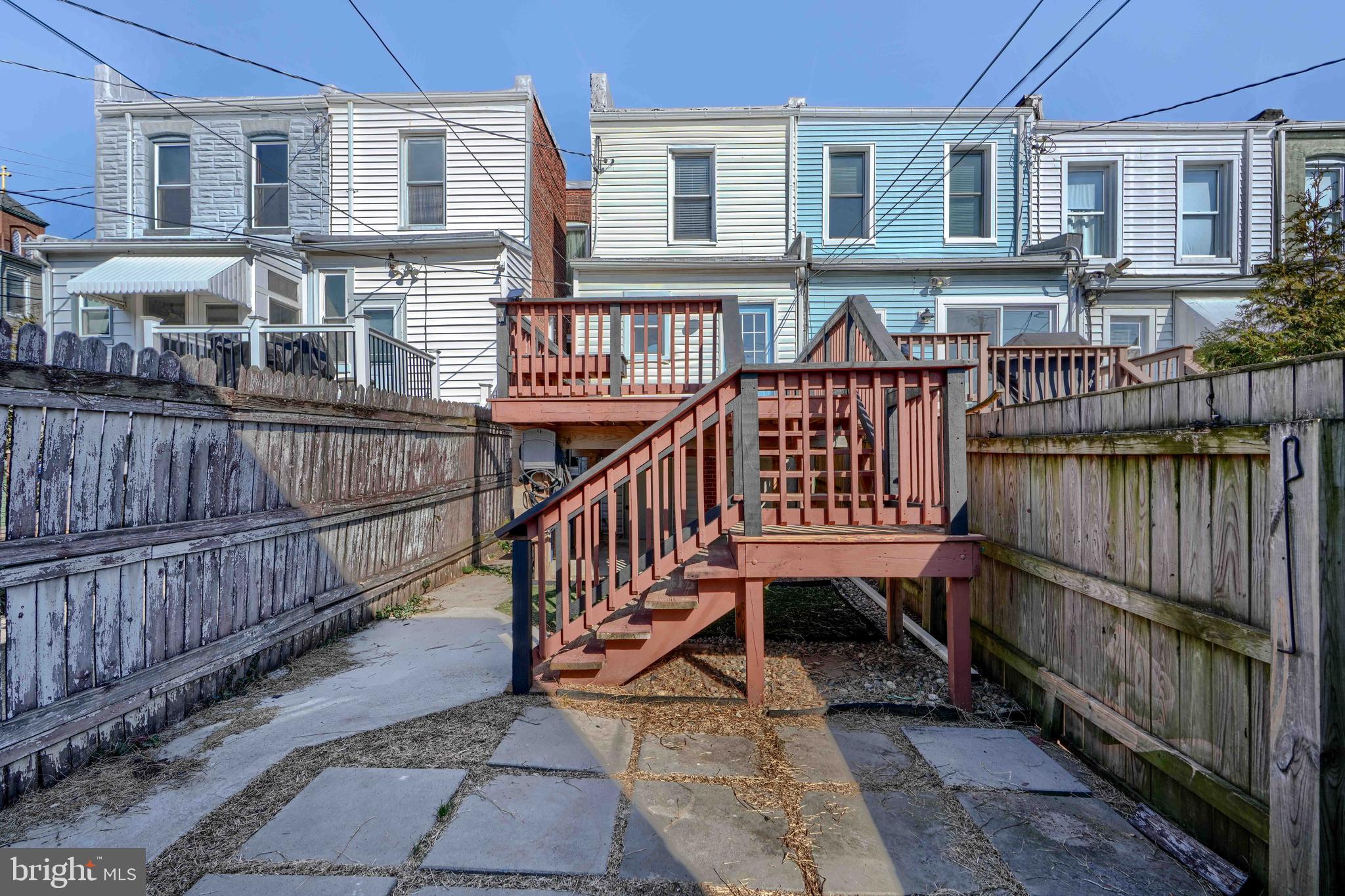 HAMPDEN HISTORIC DISTRICT - Residential