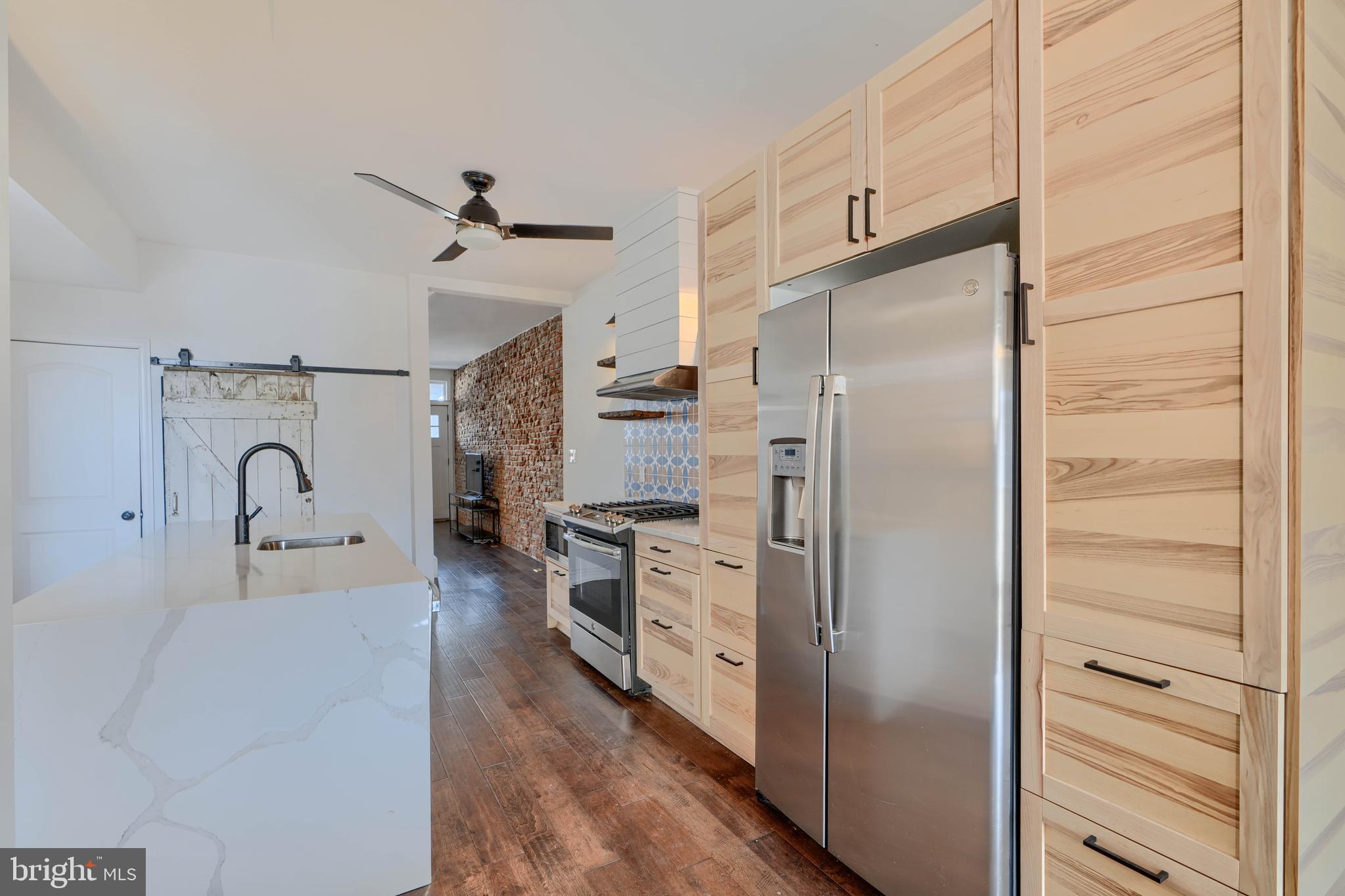 HAMPDEN HISTORIC DISTRICT - Residential