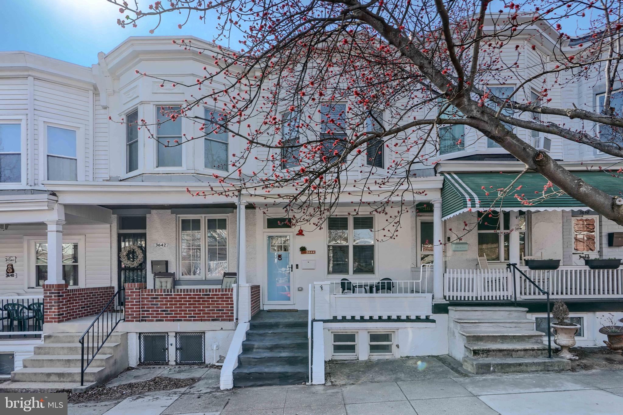 HAMPDEN HISTORIC DISTRICT - Residential