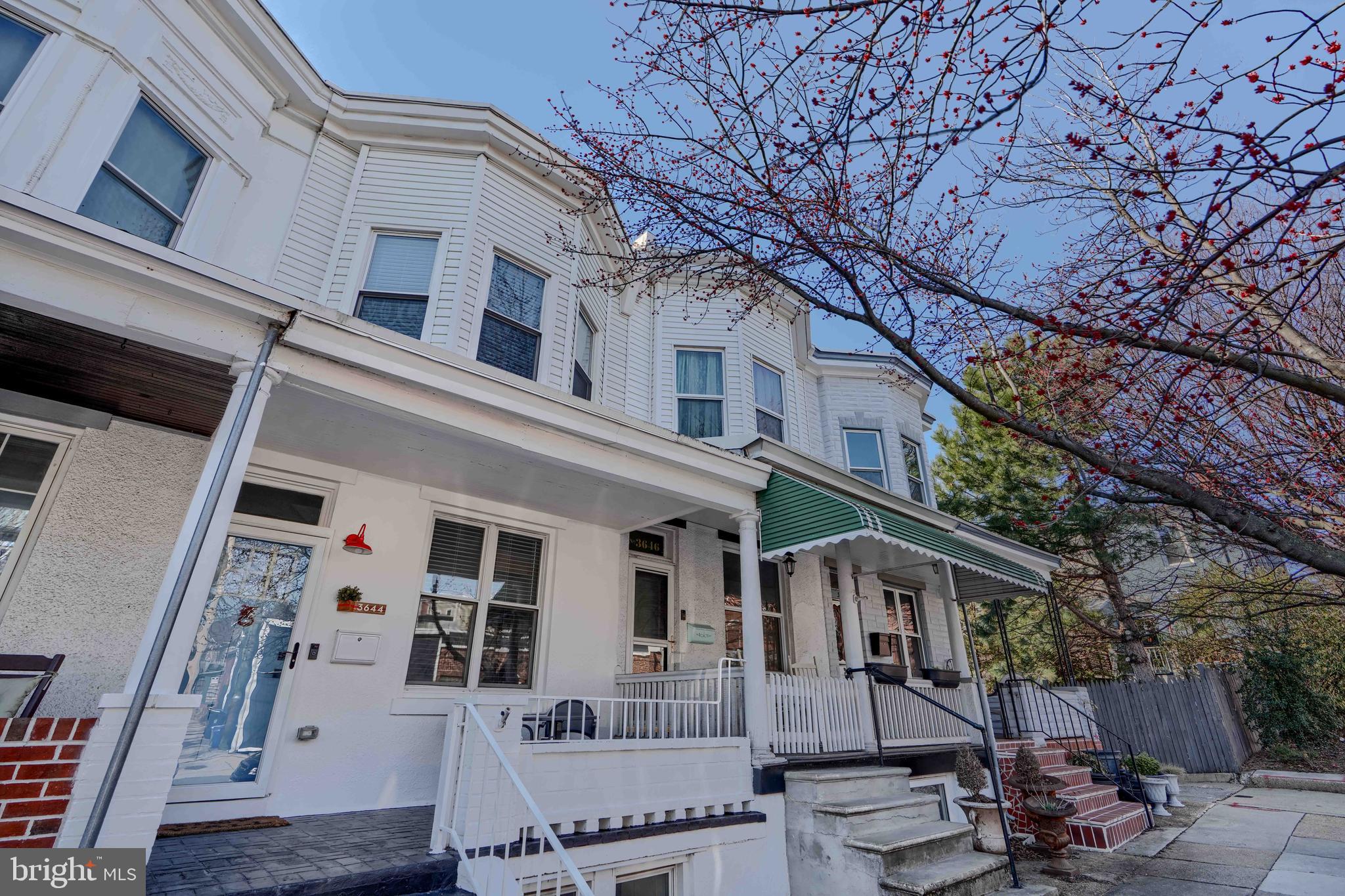 HAMPDEN HISTORIC DISTRICT - Residential