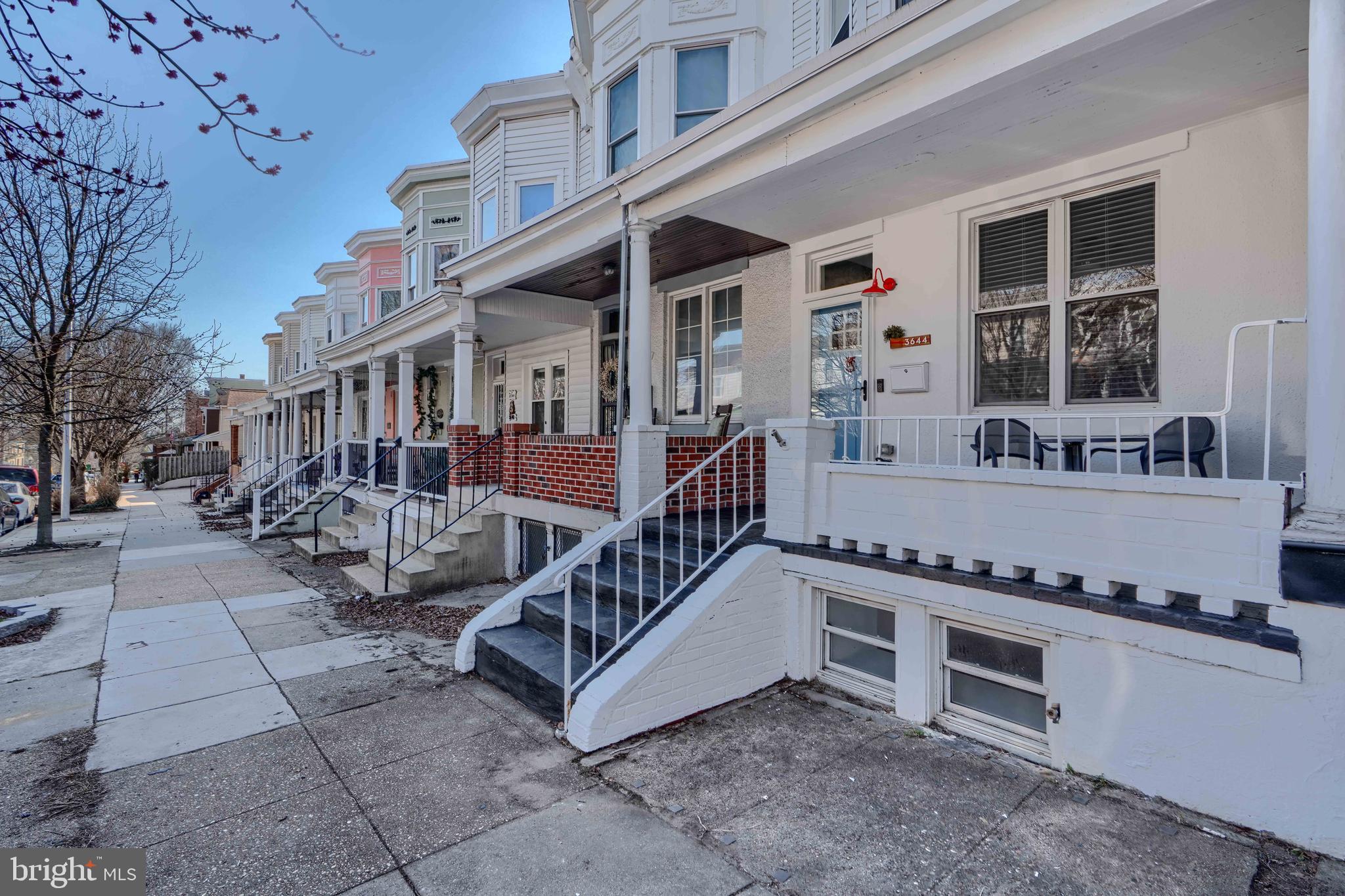 HAMPDEN HISTORIC DISTRICT - Residential