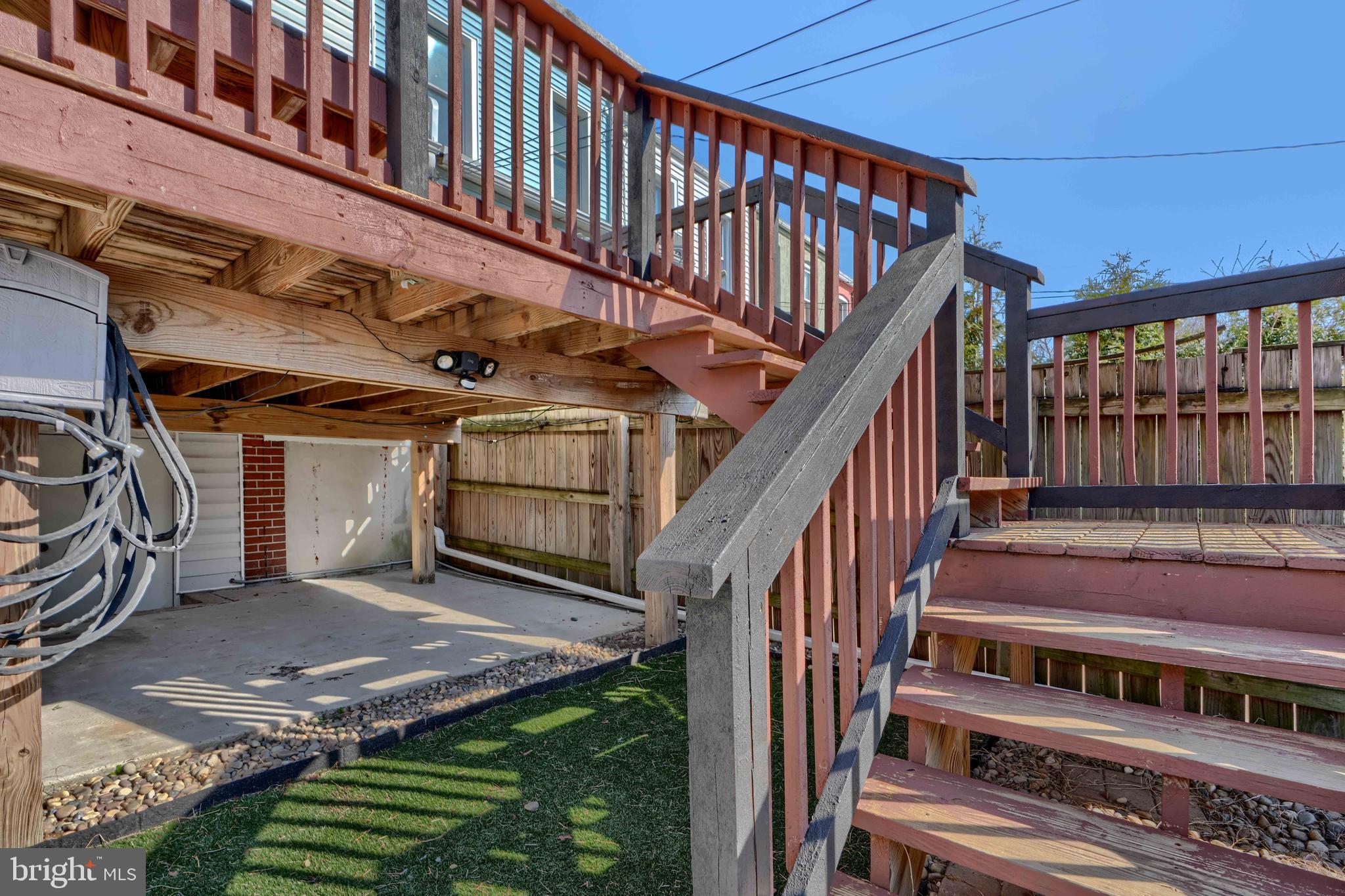 HAMPDEN HISTORIC DISTRICT - Residential