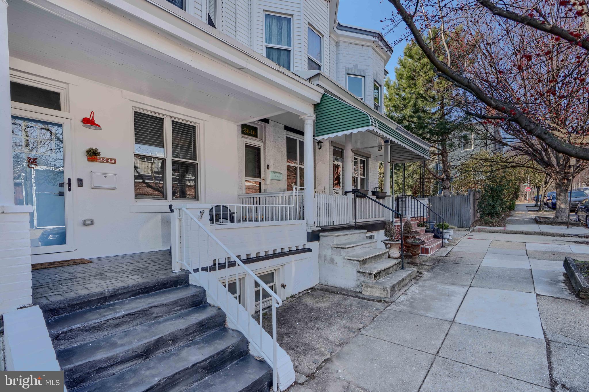 HAMPDEN HISTORIC DISTRICT - Residential