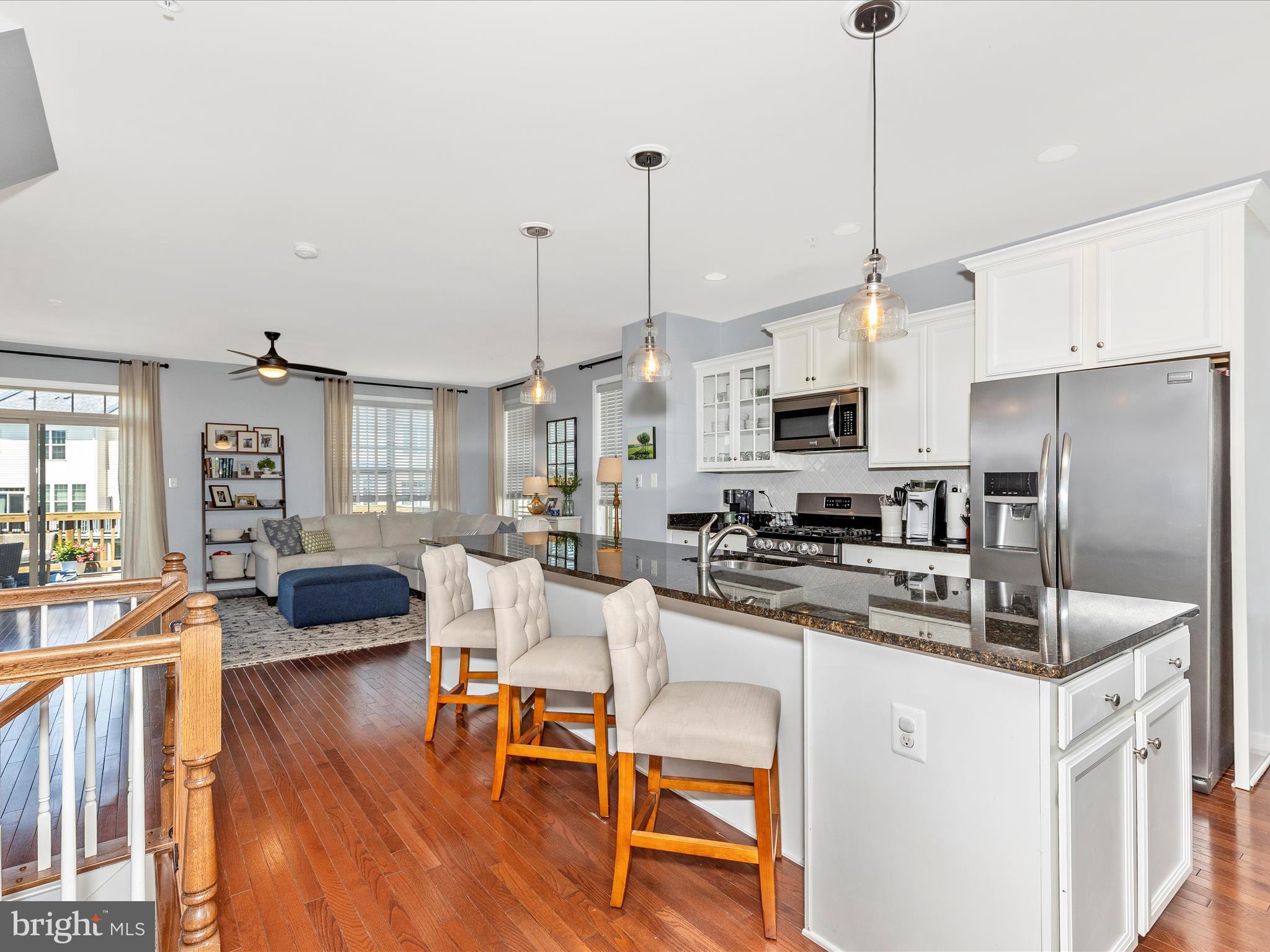 MANORS AT BALLENGER CREEK - Residential