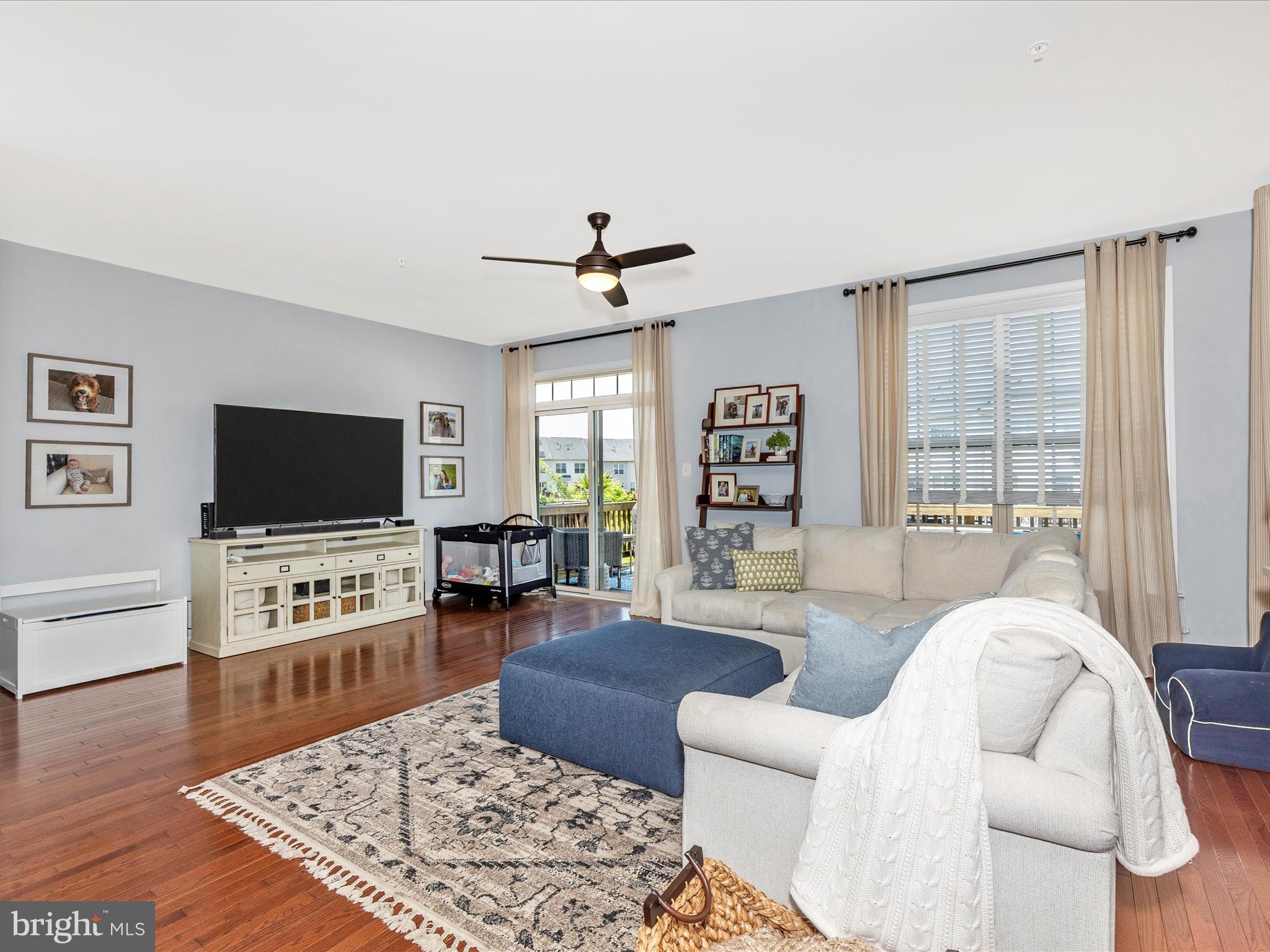 MANORS AT BALLENGER CREEK - Residential