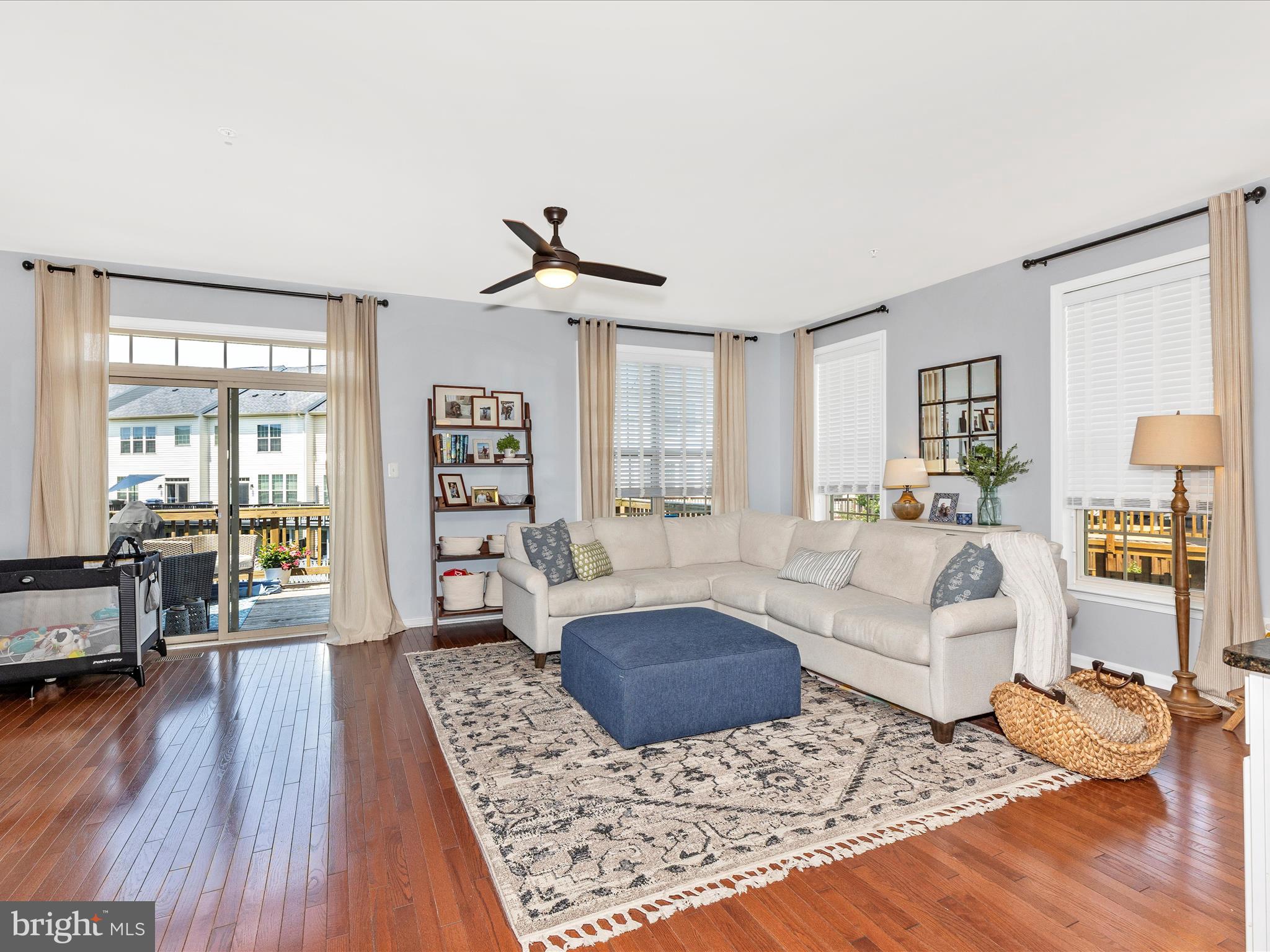 MANORS AT BALLENGER CREEK - Residential