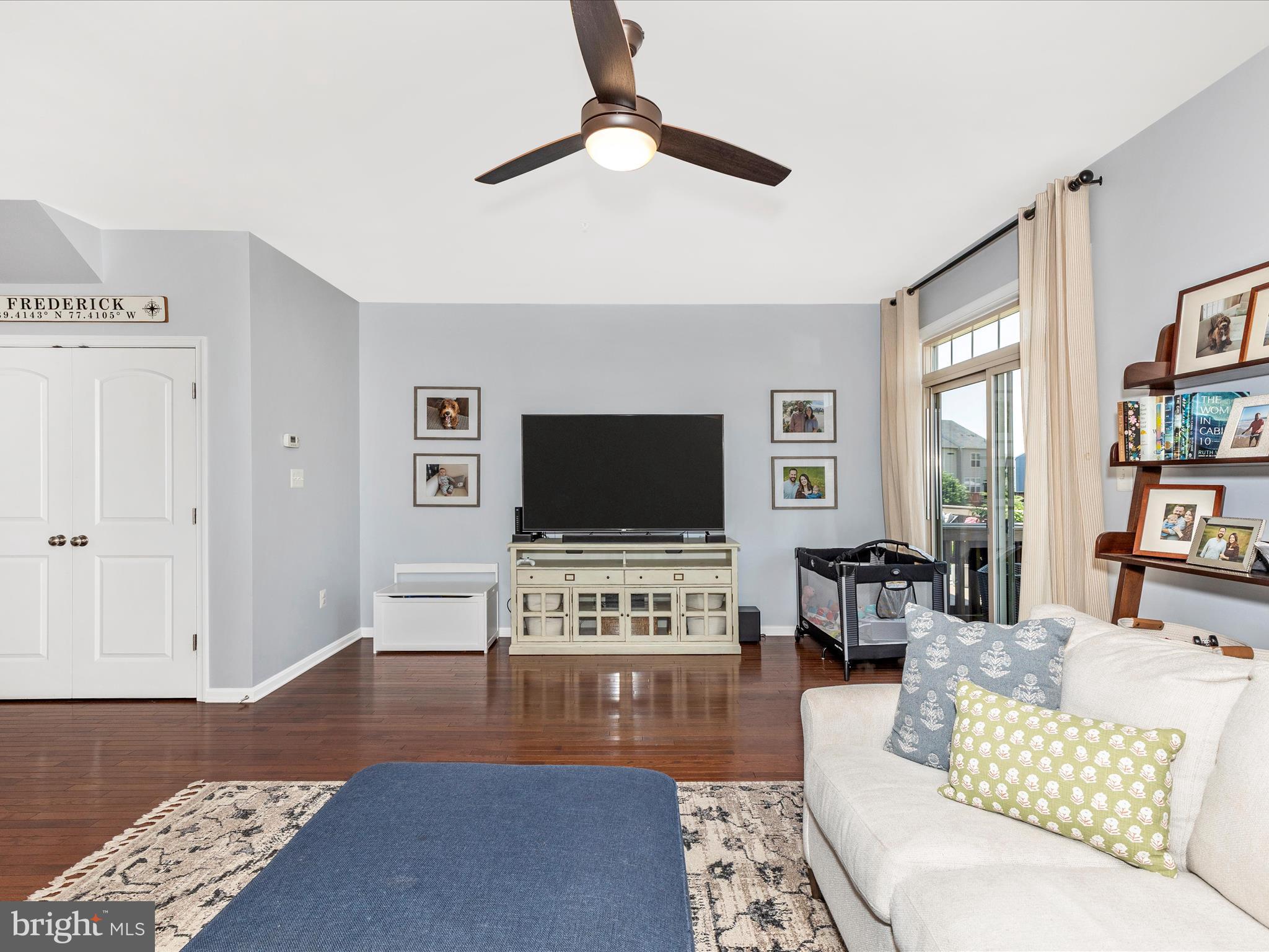 MANORS AT BALLENGER CREEK - Residential