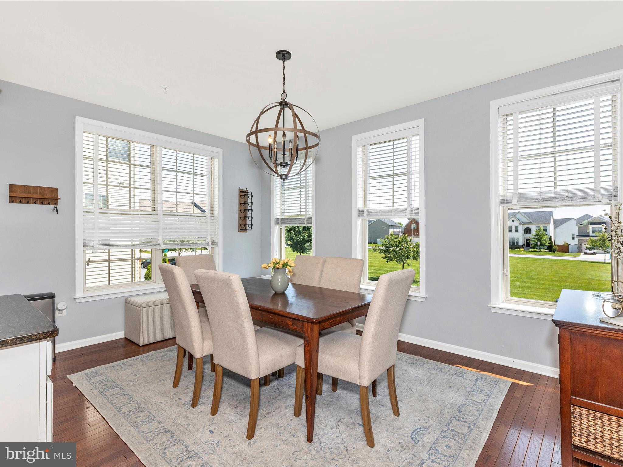 MANORS AT BALLENGER CREEK - Residential