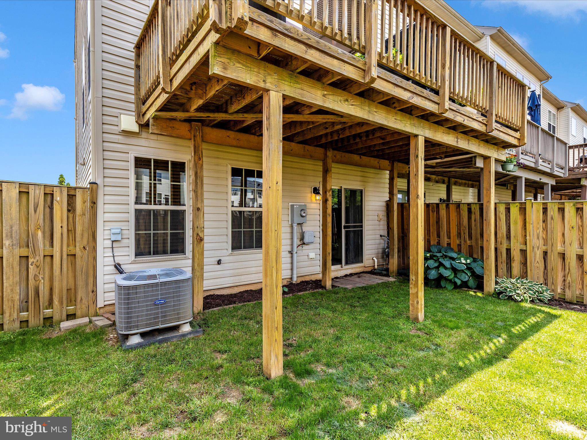 MANORS AT BALLENGER CREEK - Residential