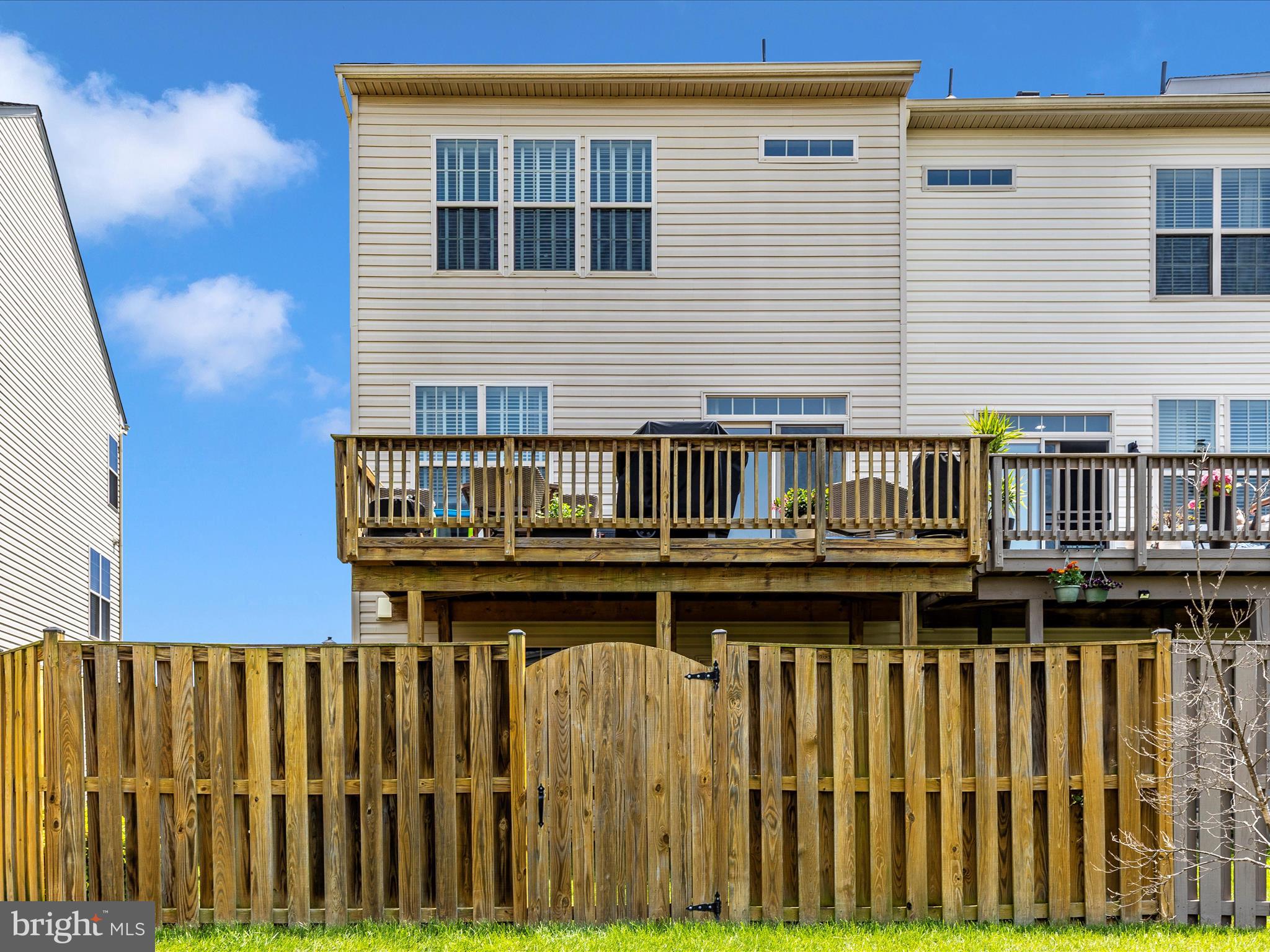MANORS AT BALLENGER CREEK - Residential