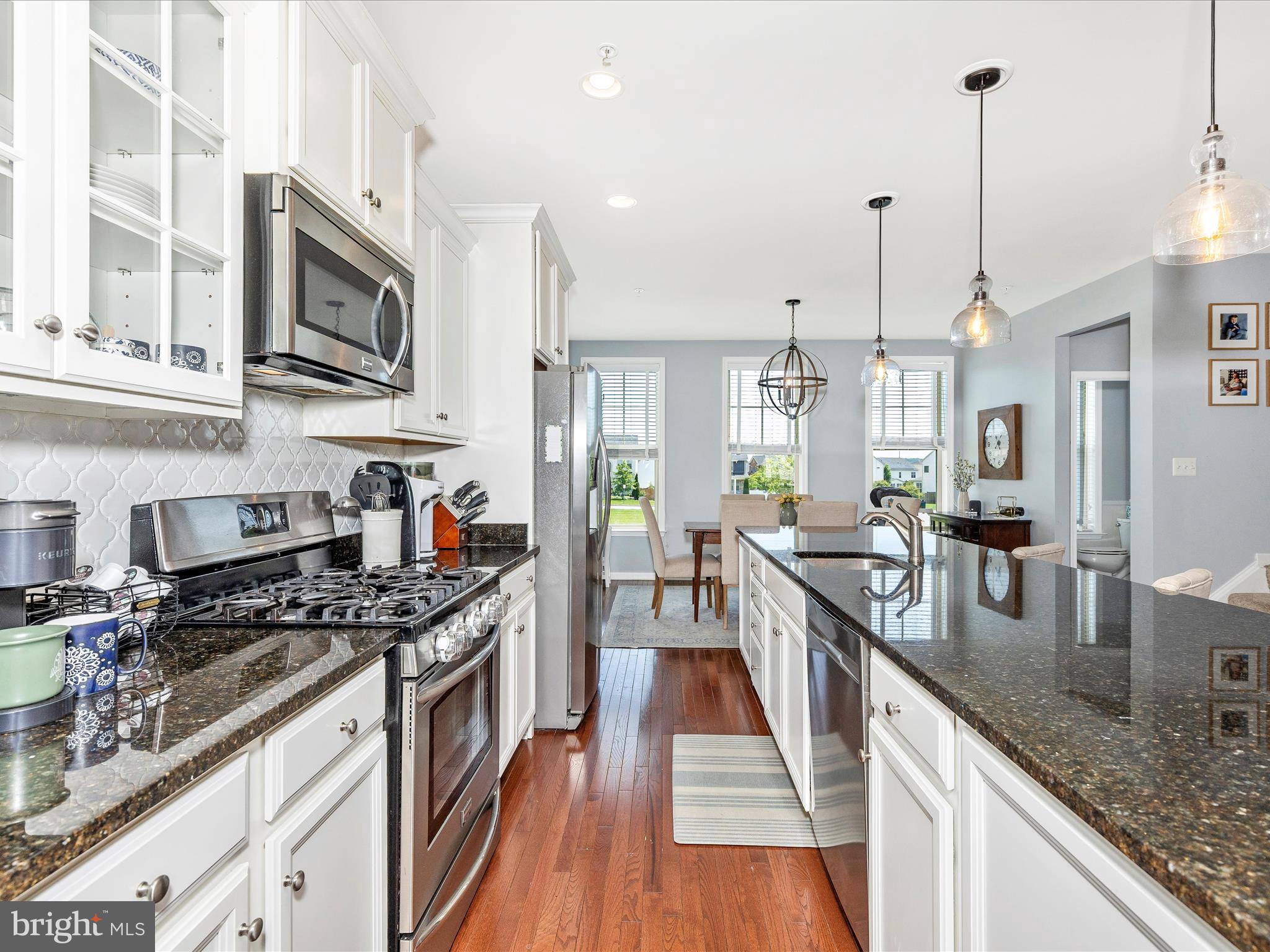 MANORS AT BALLENGER CREEK - Residential