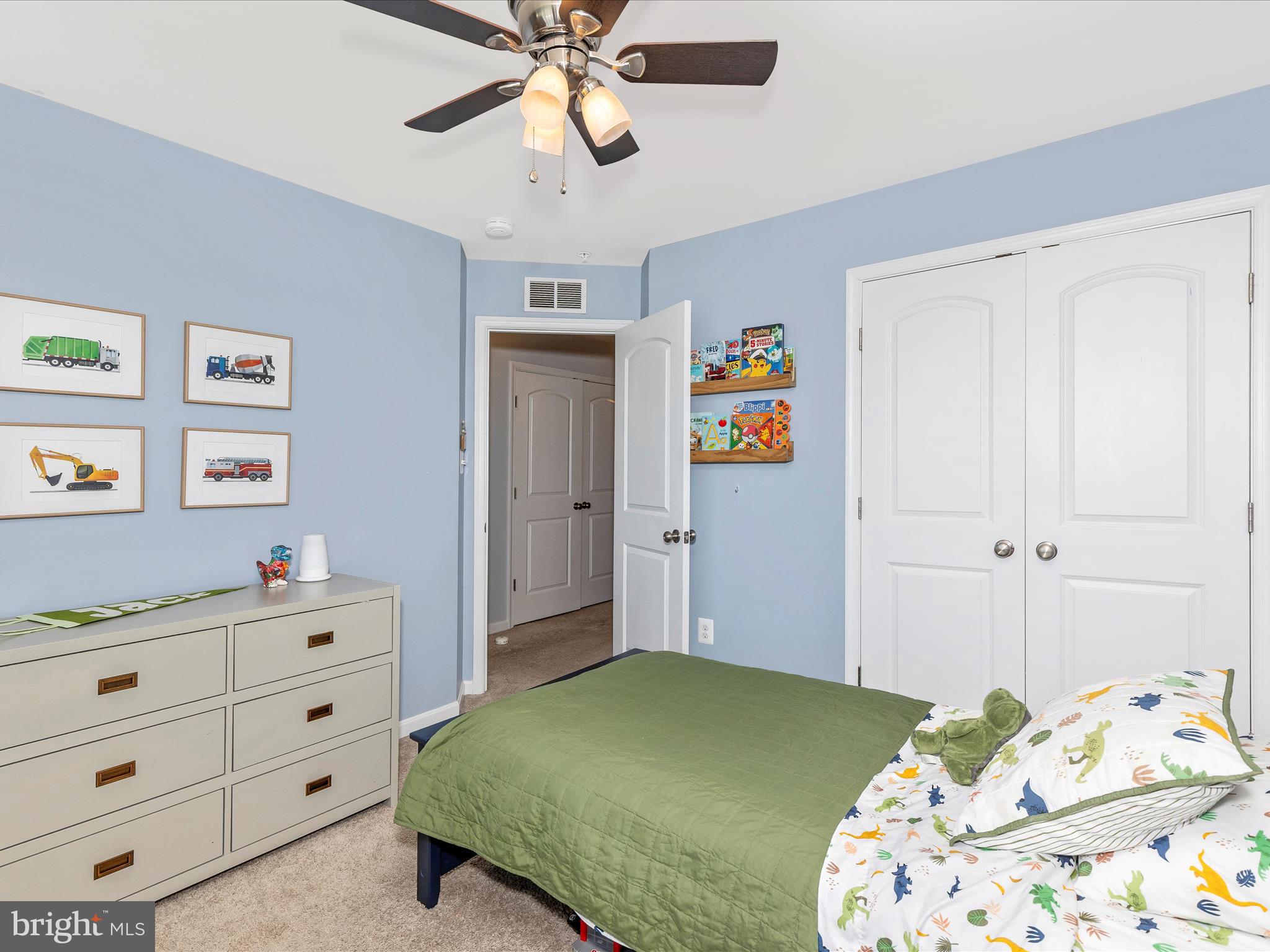 MANORS AT BALLENGER CREEK - Residential