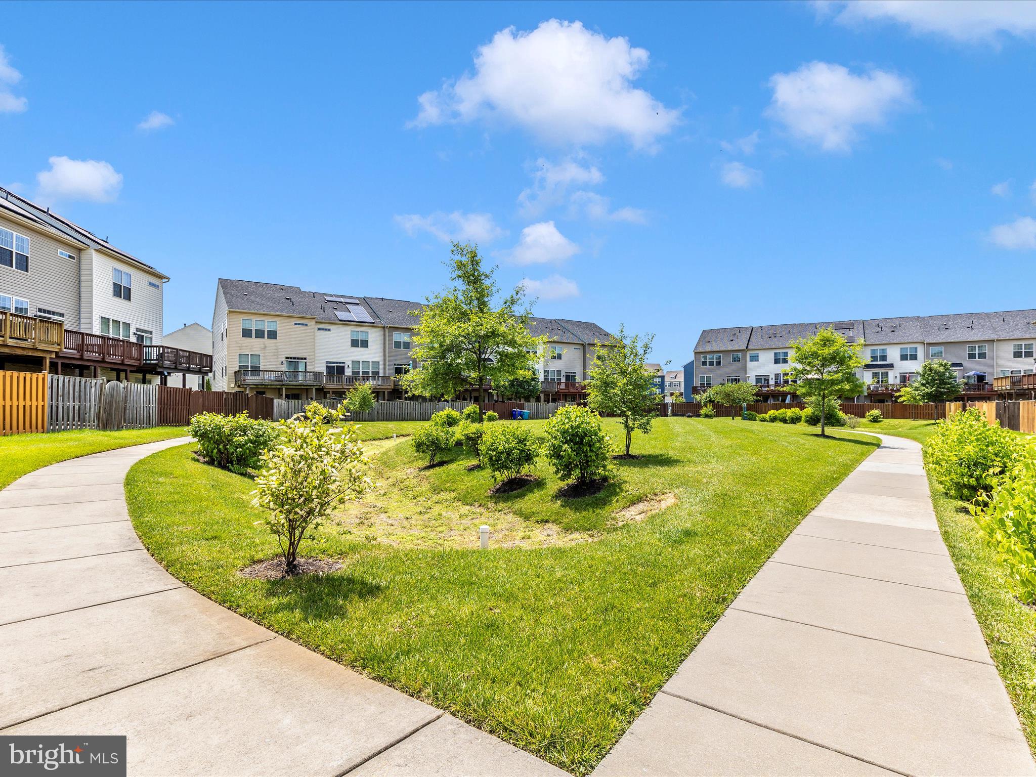 MANORS AT BALLENGER CREEK - Residential