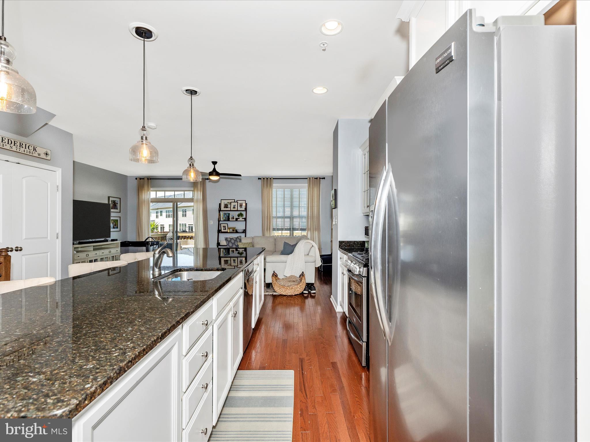 MANORS AT BALLENGER CREEK - Residential