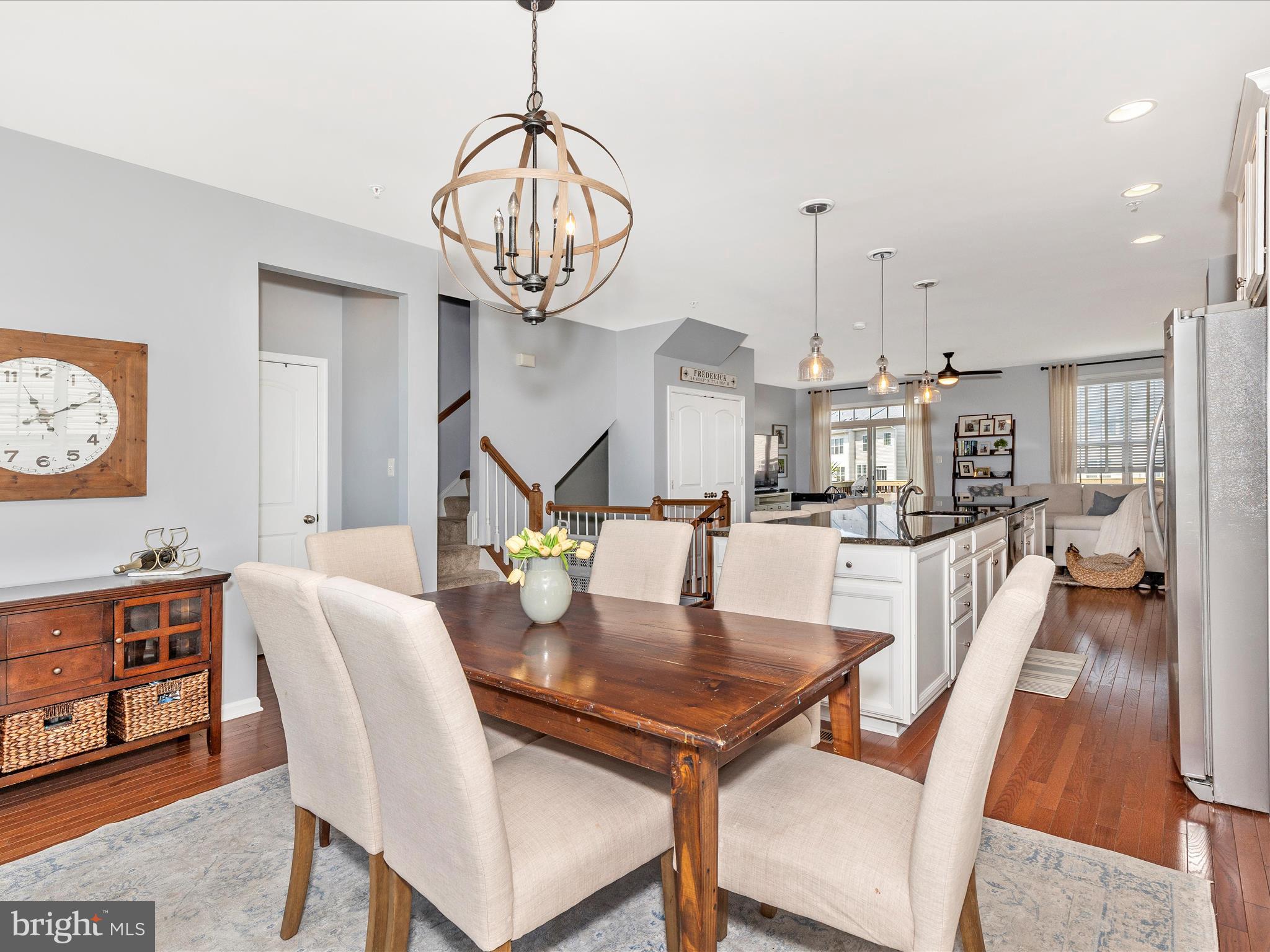 MANORS AT BALLENGER CREEK - Residential