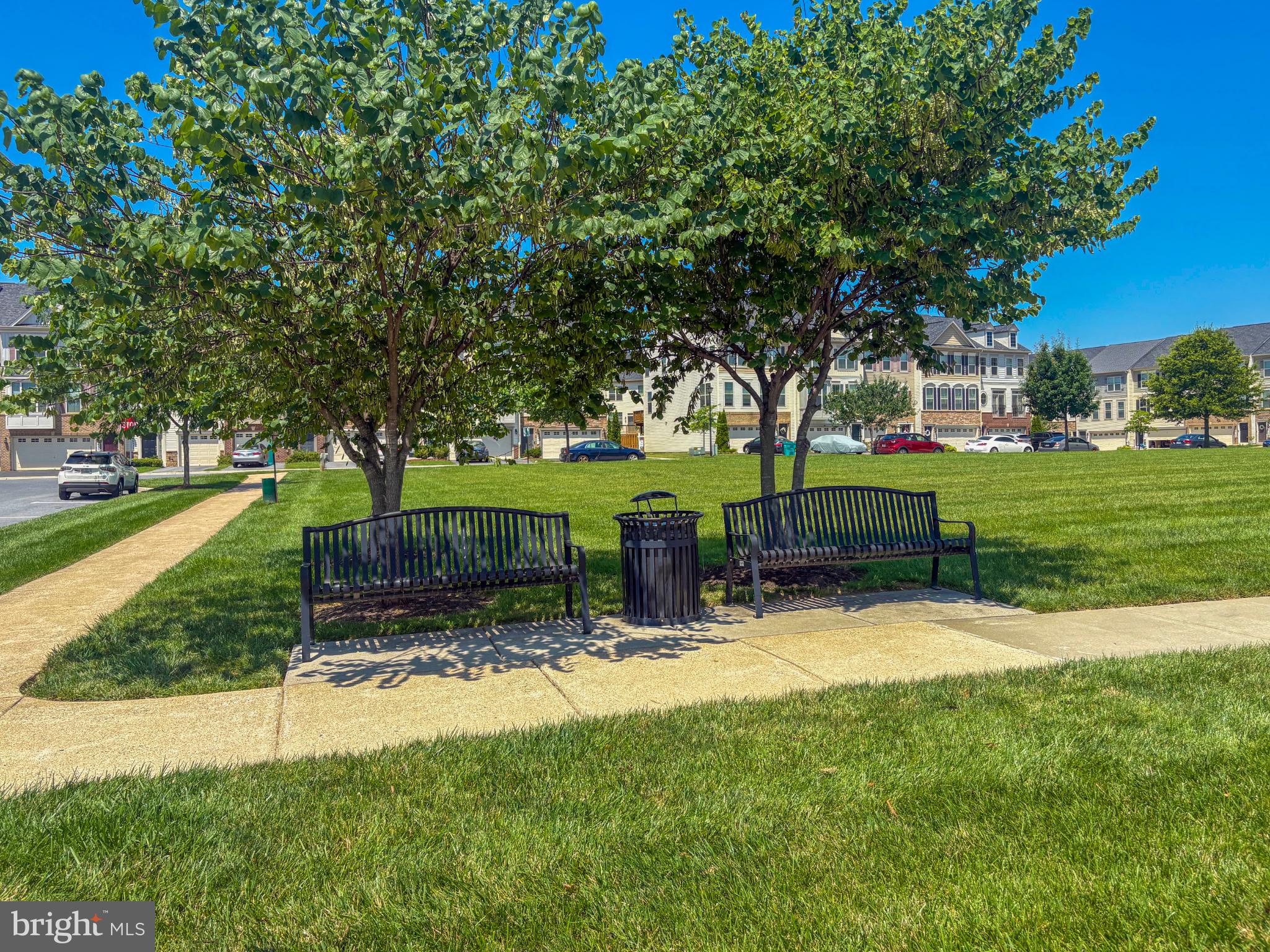 MANORS AT BALLENGER CREEK - Residential