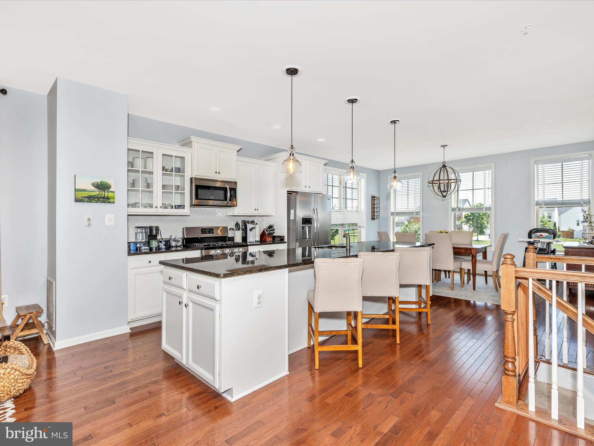 MANORS AT BALLENGER CREEK - Residential