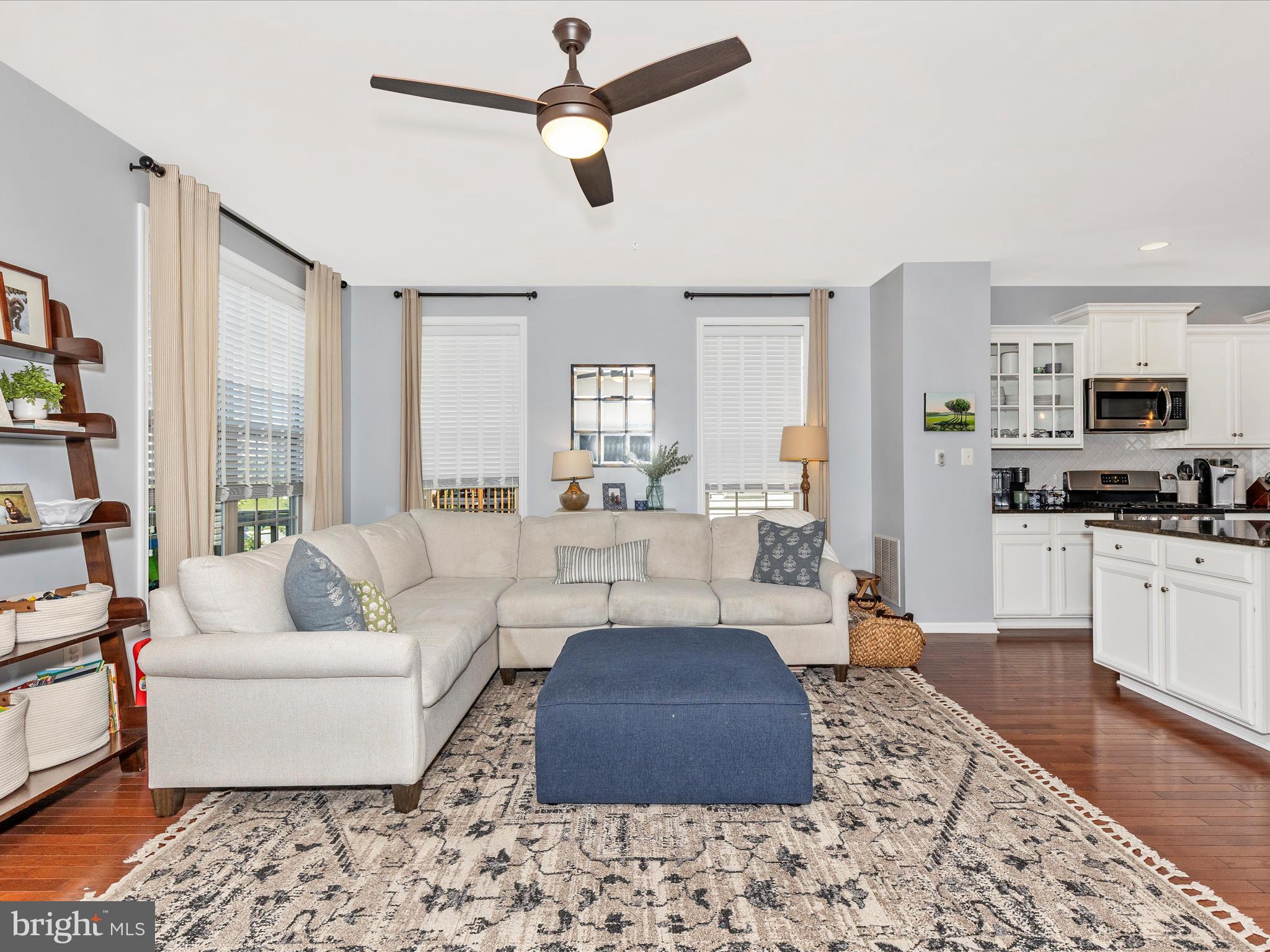 MANORS AT BALLENGER CREEK - Residential