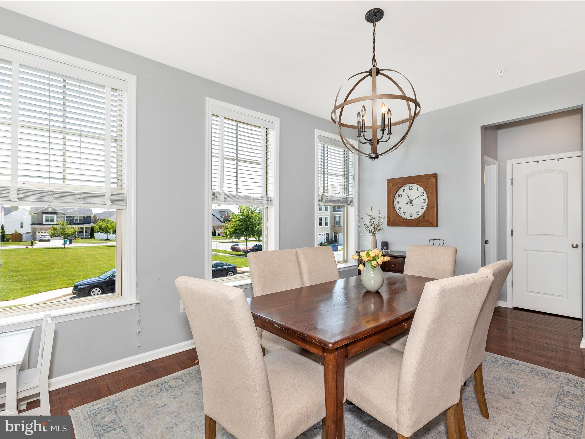 MANORS AT BALLENGER CREEK - Residential