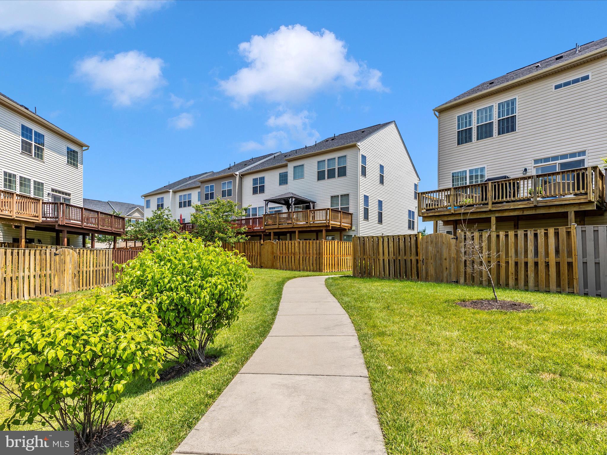 MANORS AT BALLENGER CREEK - Residential