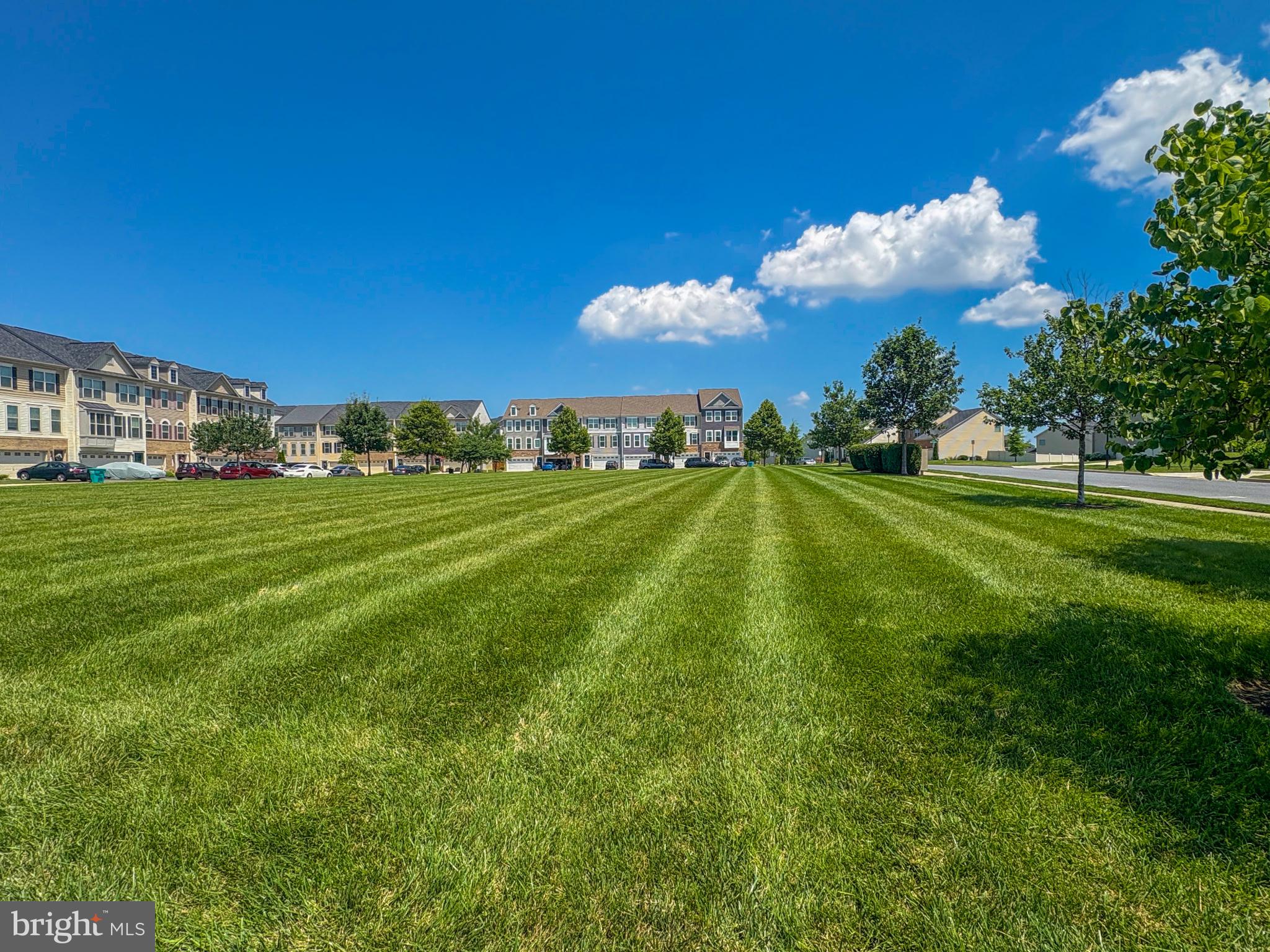MANORS AT BALLENGER CREEK - Residential