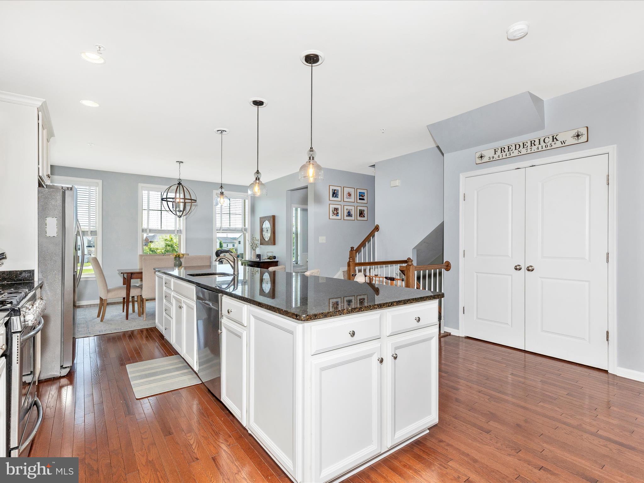 MANORS AT BALLENGER CREEK - Residential