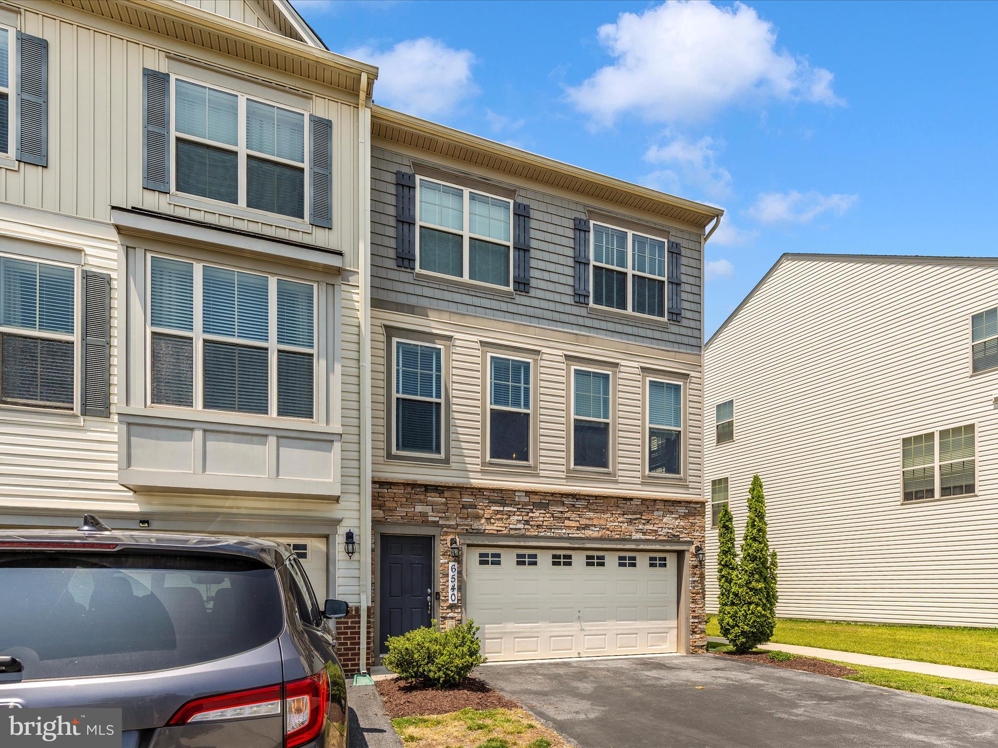 MANORS AT BALLENGER CREEK - Residential