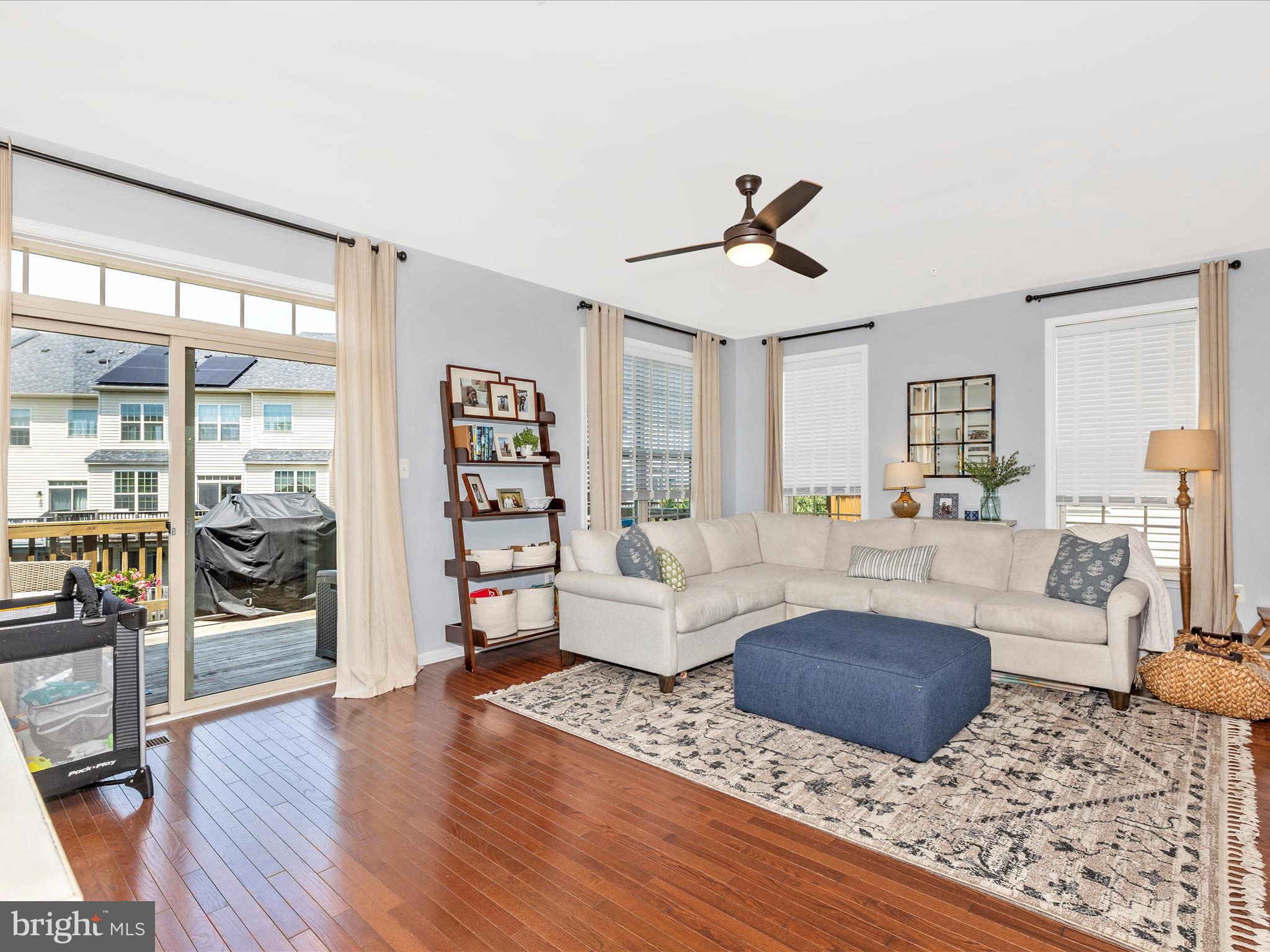 MANORS AT BALLENGER CREEK - Residential