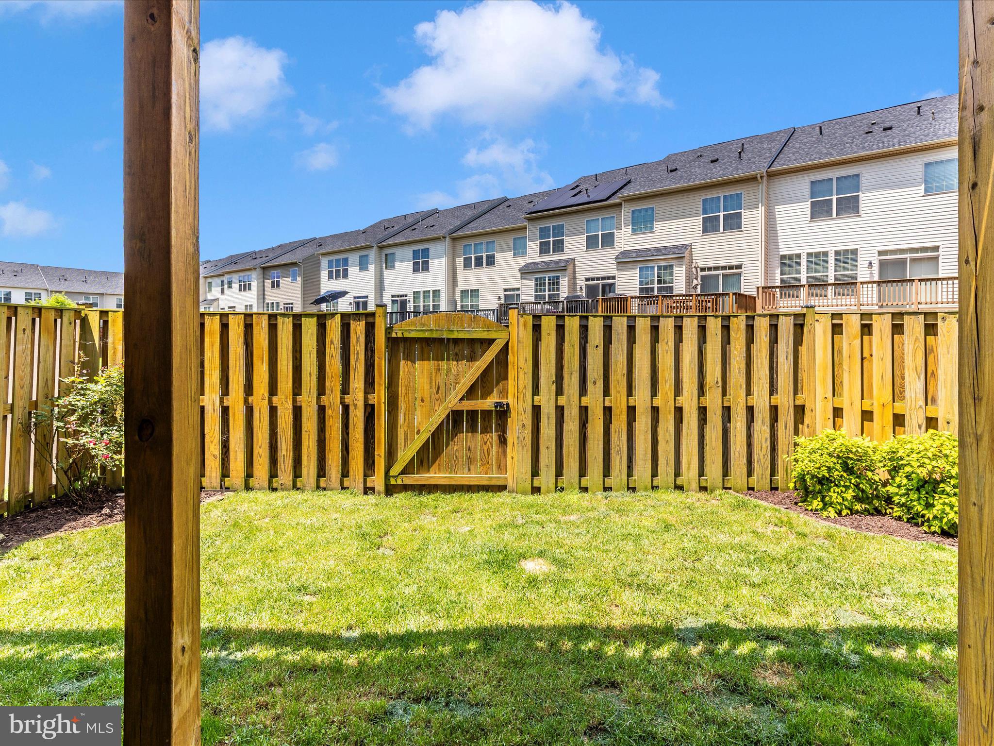 MANORS AT BALLENGER CREEK - Residential