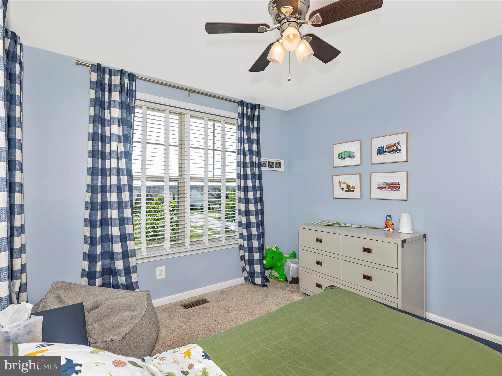 MANORS AT BALLENGER CREEK - Residential