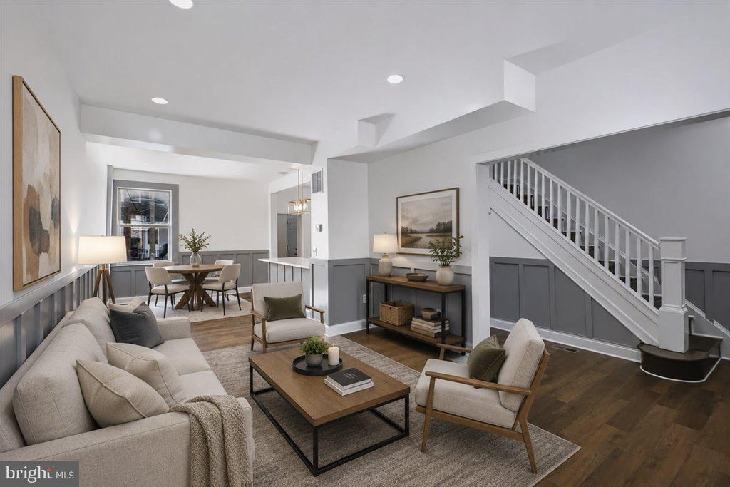Photo of 3507 W Garrison Avenue, BALTIMORE, MD 21215 (MLS # MDBA2228648)