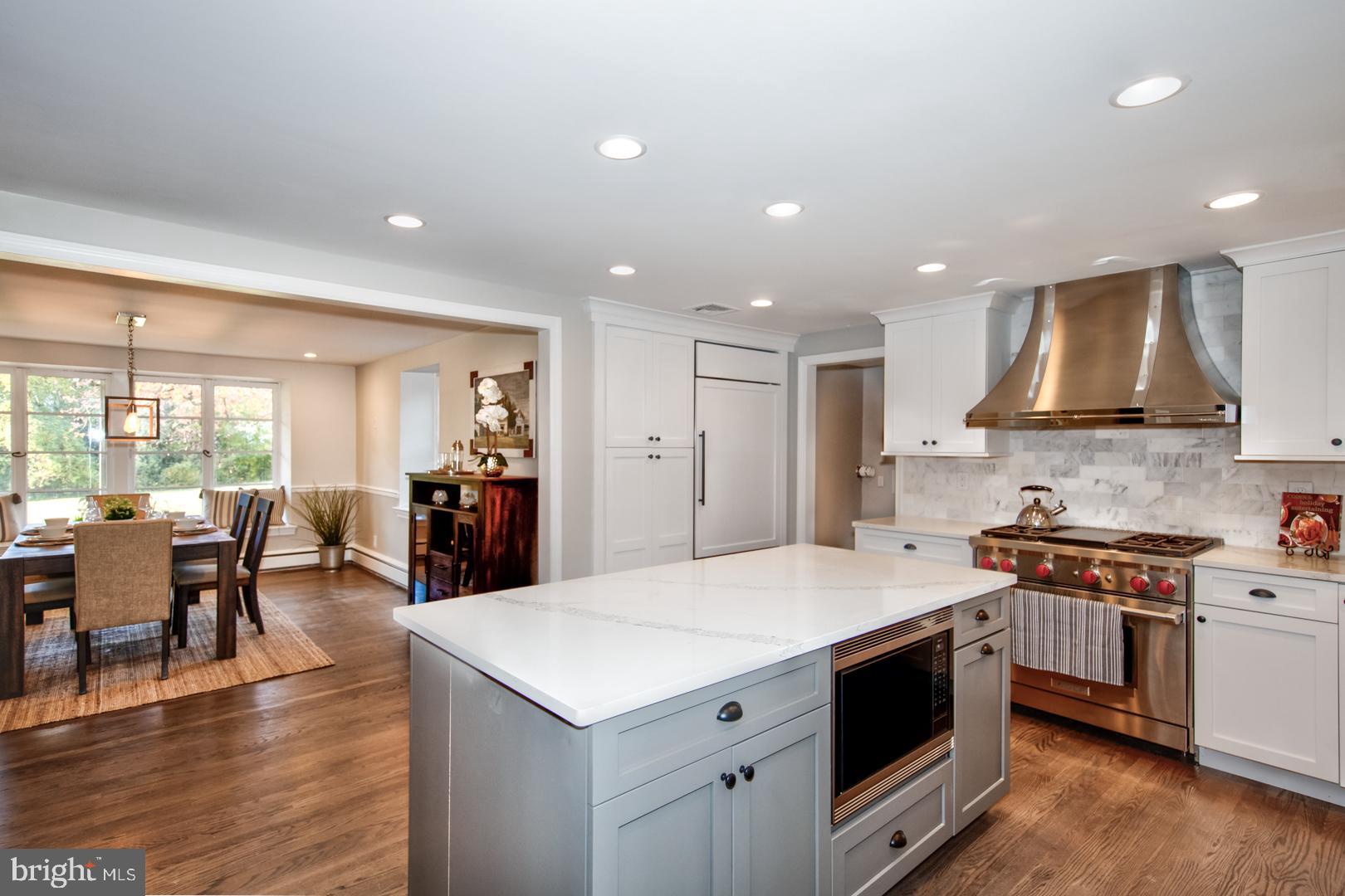 CHESTNUT HILL - Residential