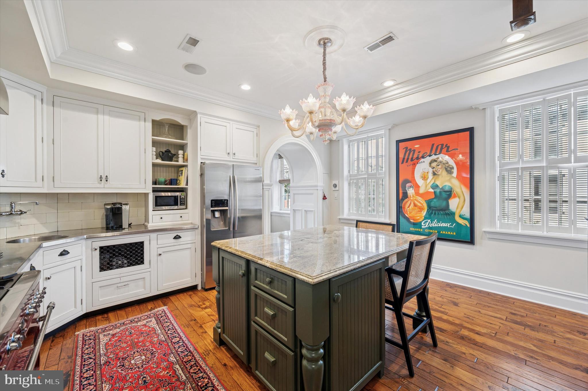 GRADUATE HOSPITAL - Residential Lease