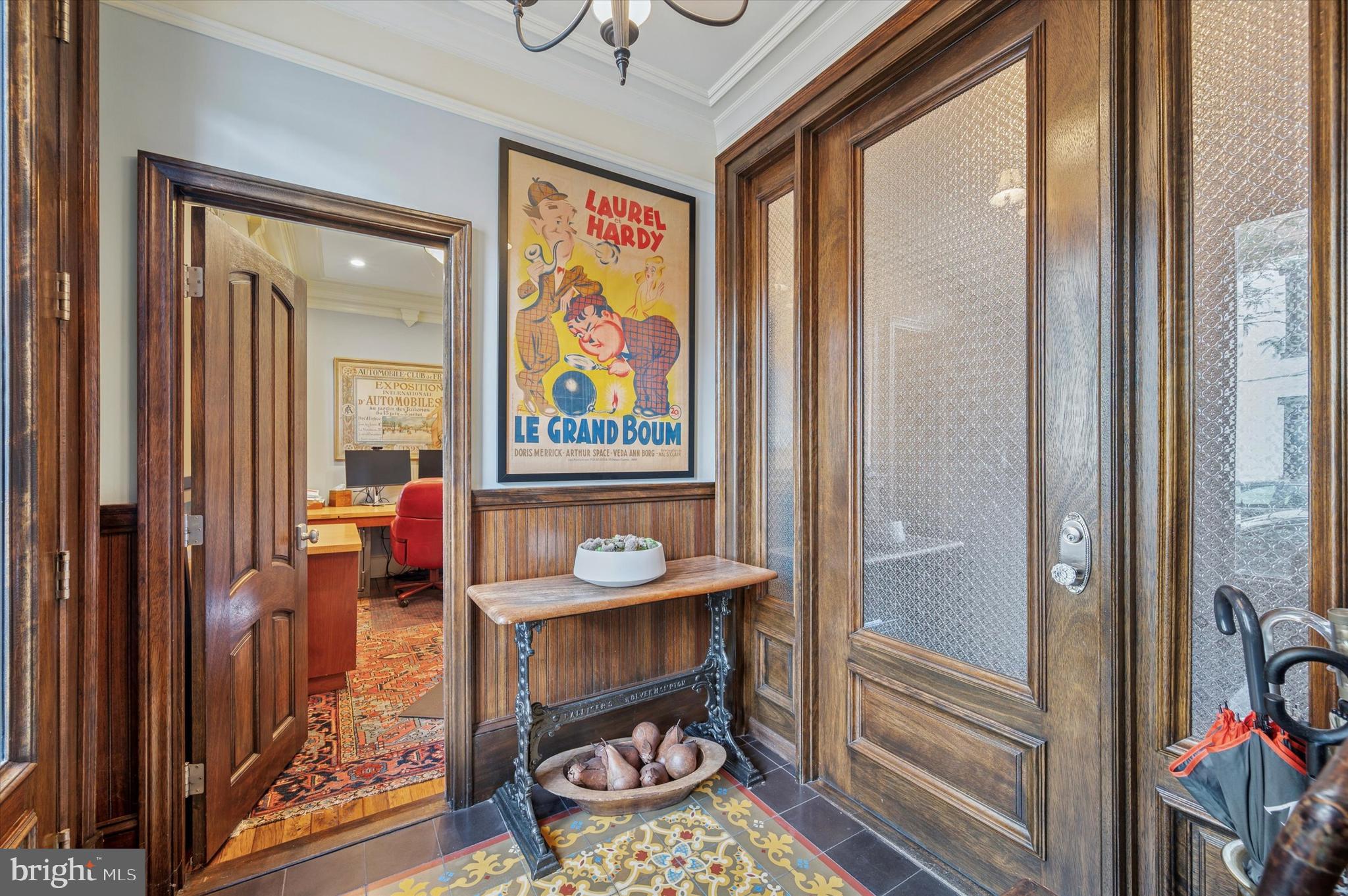 GRADUATE HOSPITAL - Residential Lease