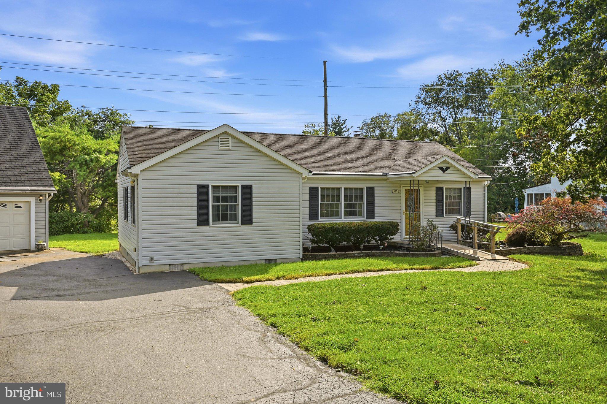 508 S CHURCH STREET