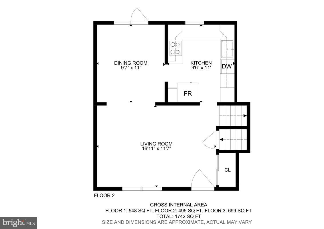 6327 JOSLYN PLACE