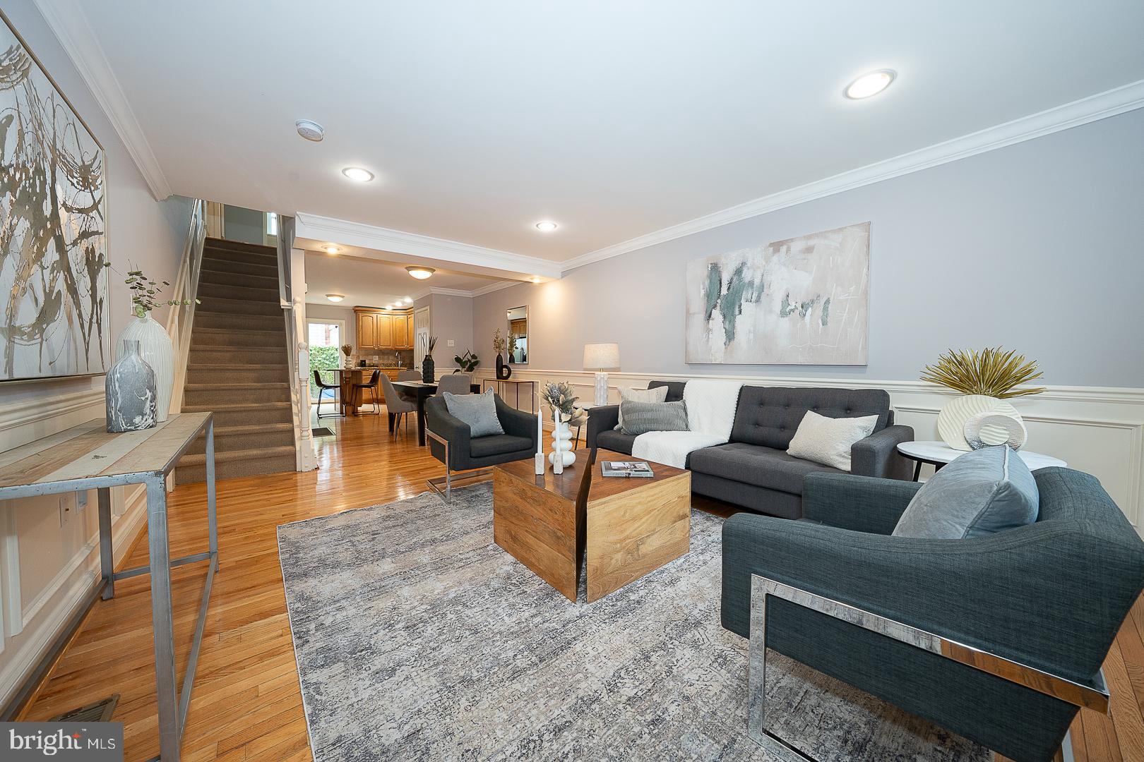 GRADUATE HOSPITAL - Residential