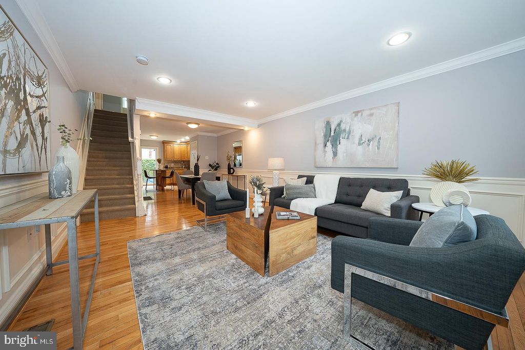 Photo of 2406 Catharine Street, PHILADELPHIA, PA 19146 (MLS # PAPH2558300)