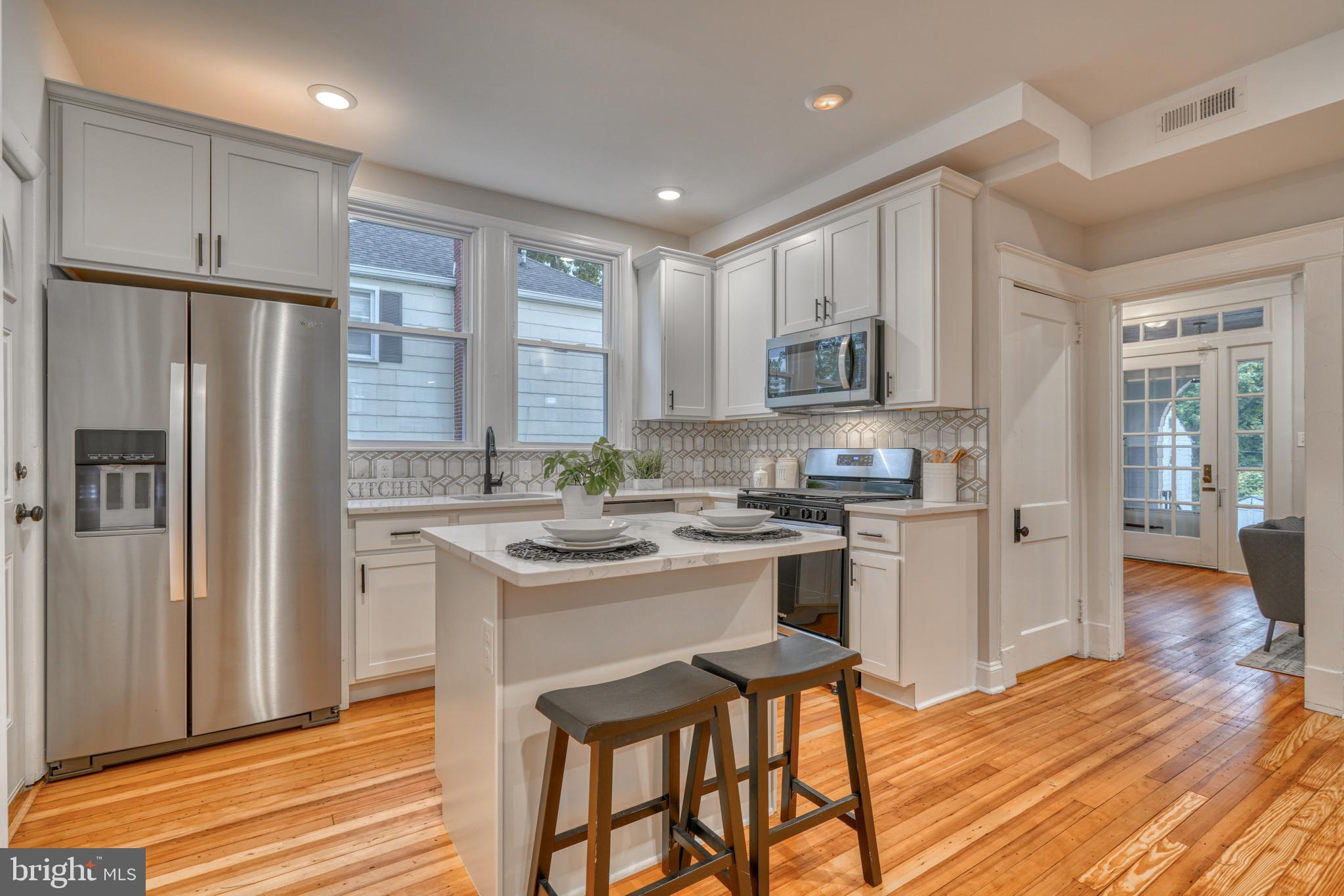 RIDGEWOOD - Residential