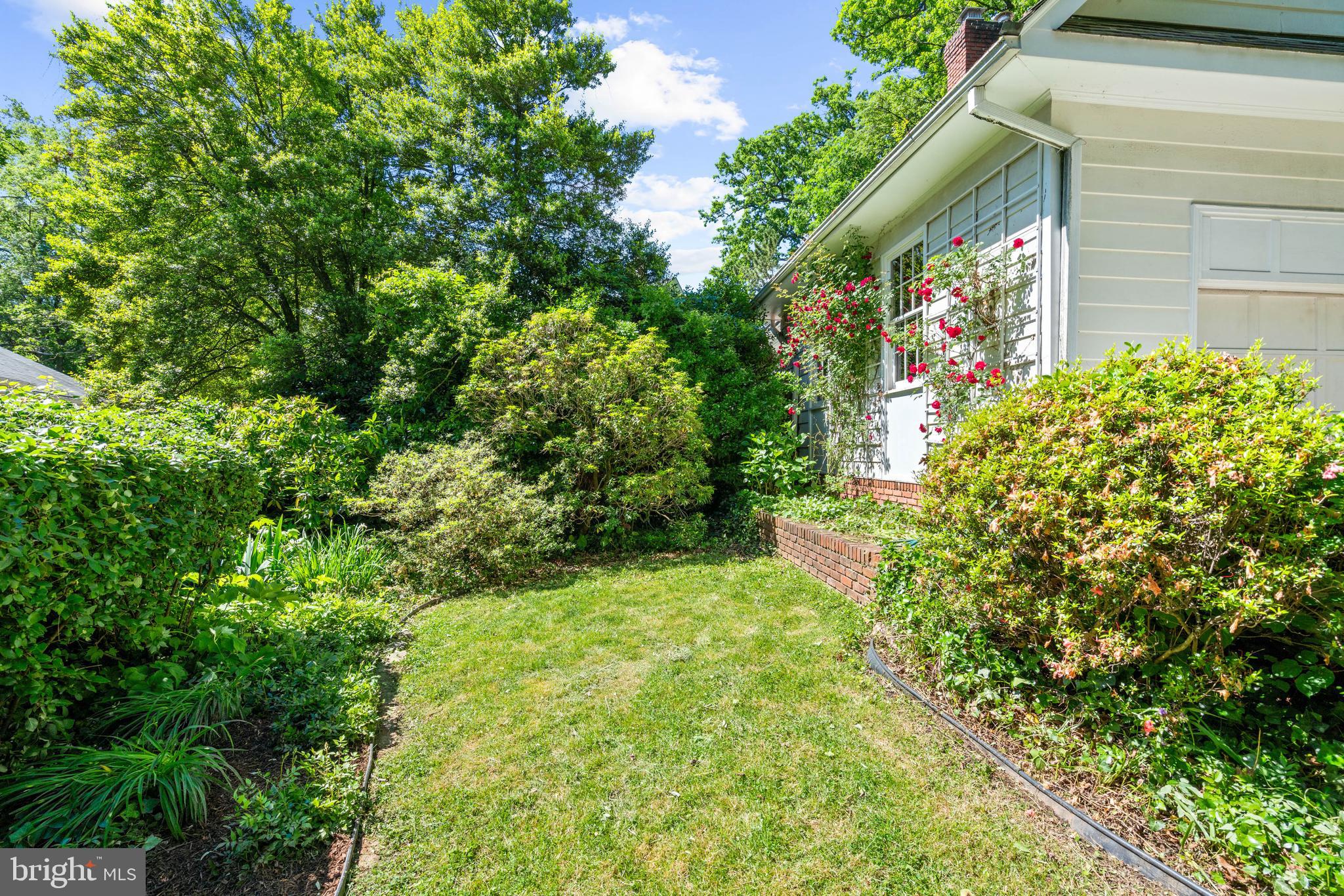 CHEVY CHASE VILLAGE - Residential