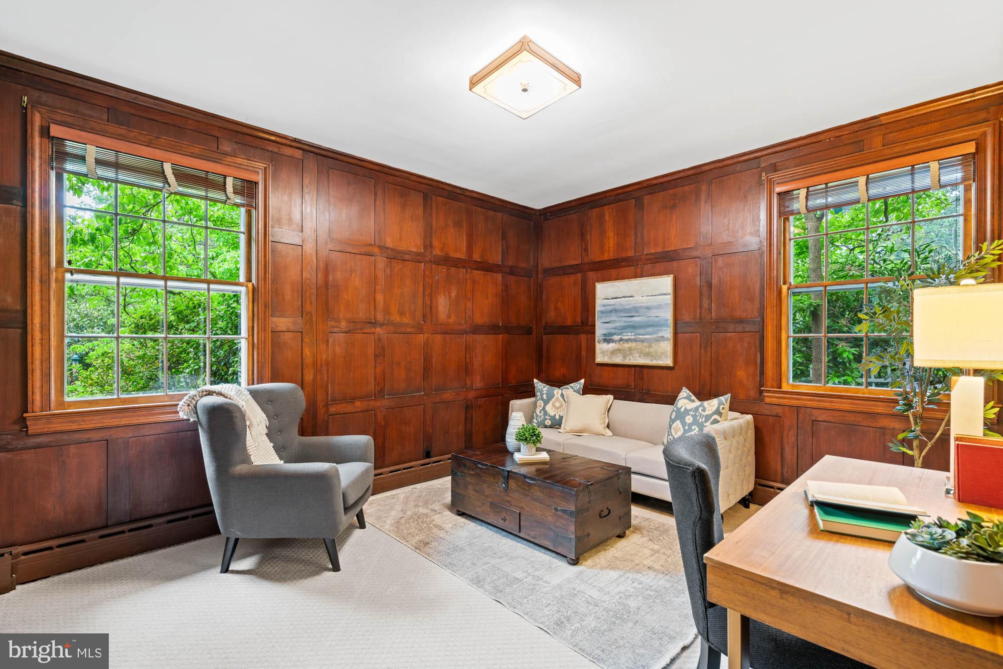 CHEVY CHASE VILLAGE - Residential