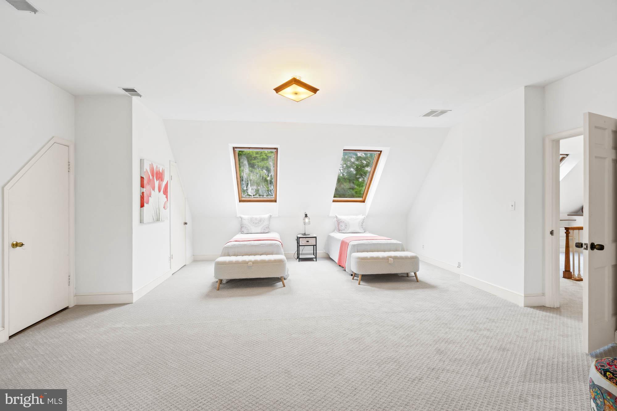 CHEVY CHASE VILLAGE - Residential