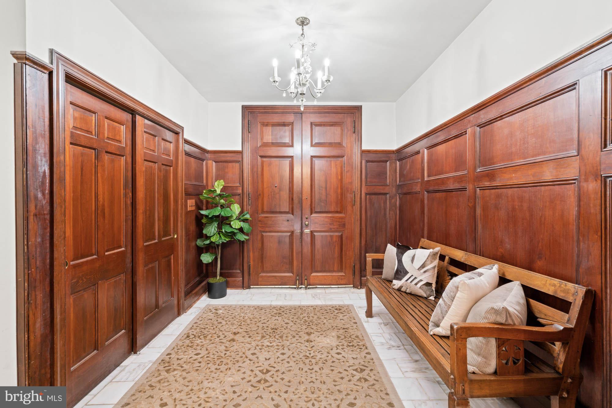 CHEVY CHASE VILLAGE - Residential