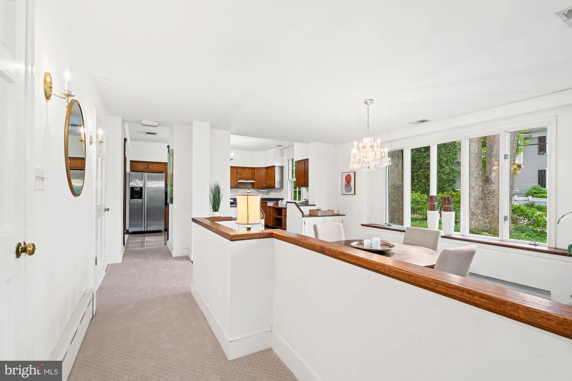 CHEVY CHASE VILLAGE - Residential