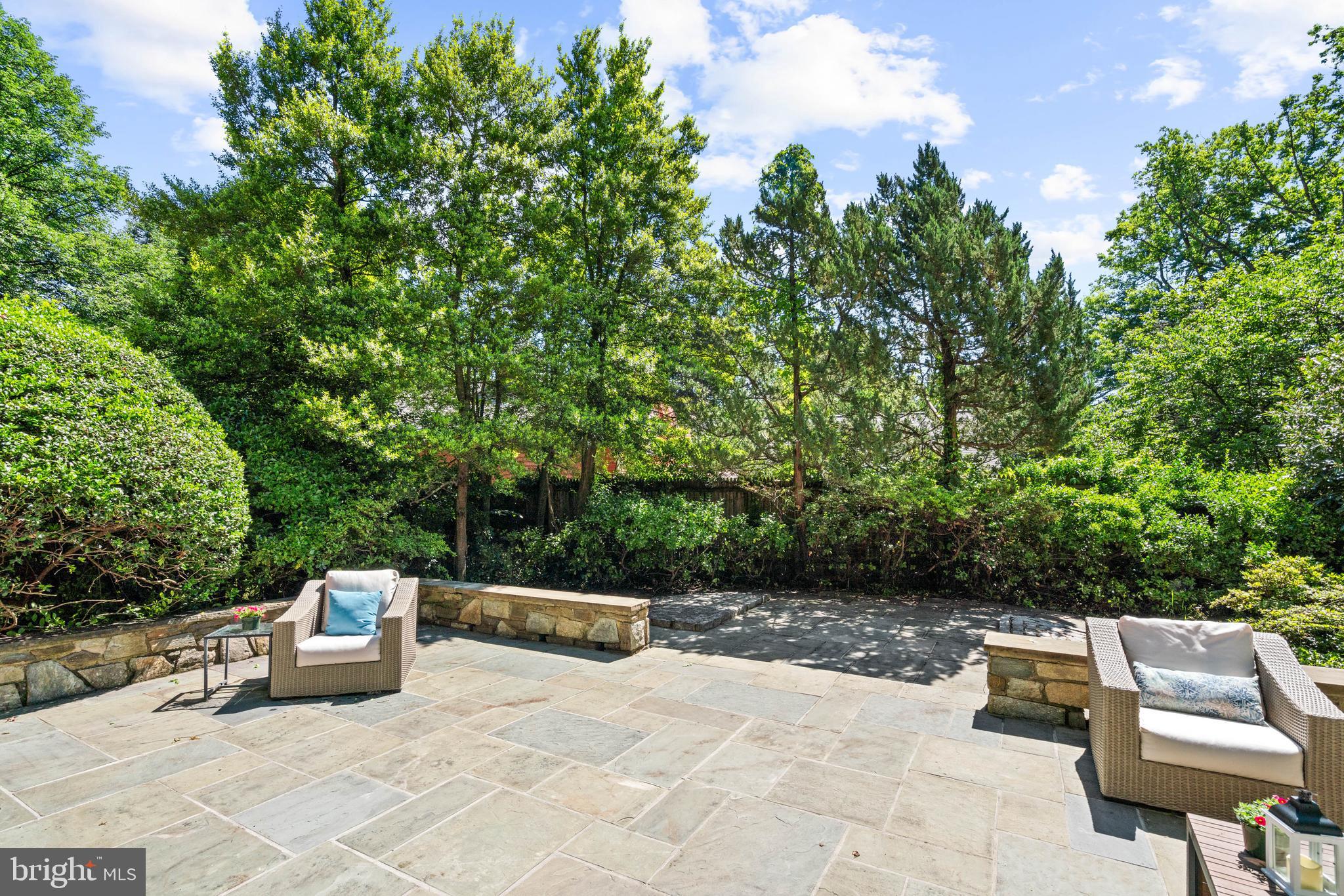 CHEVY CHASE VILLAGE - Residential