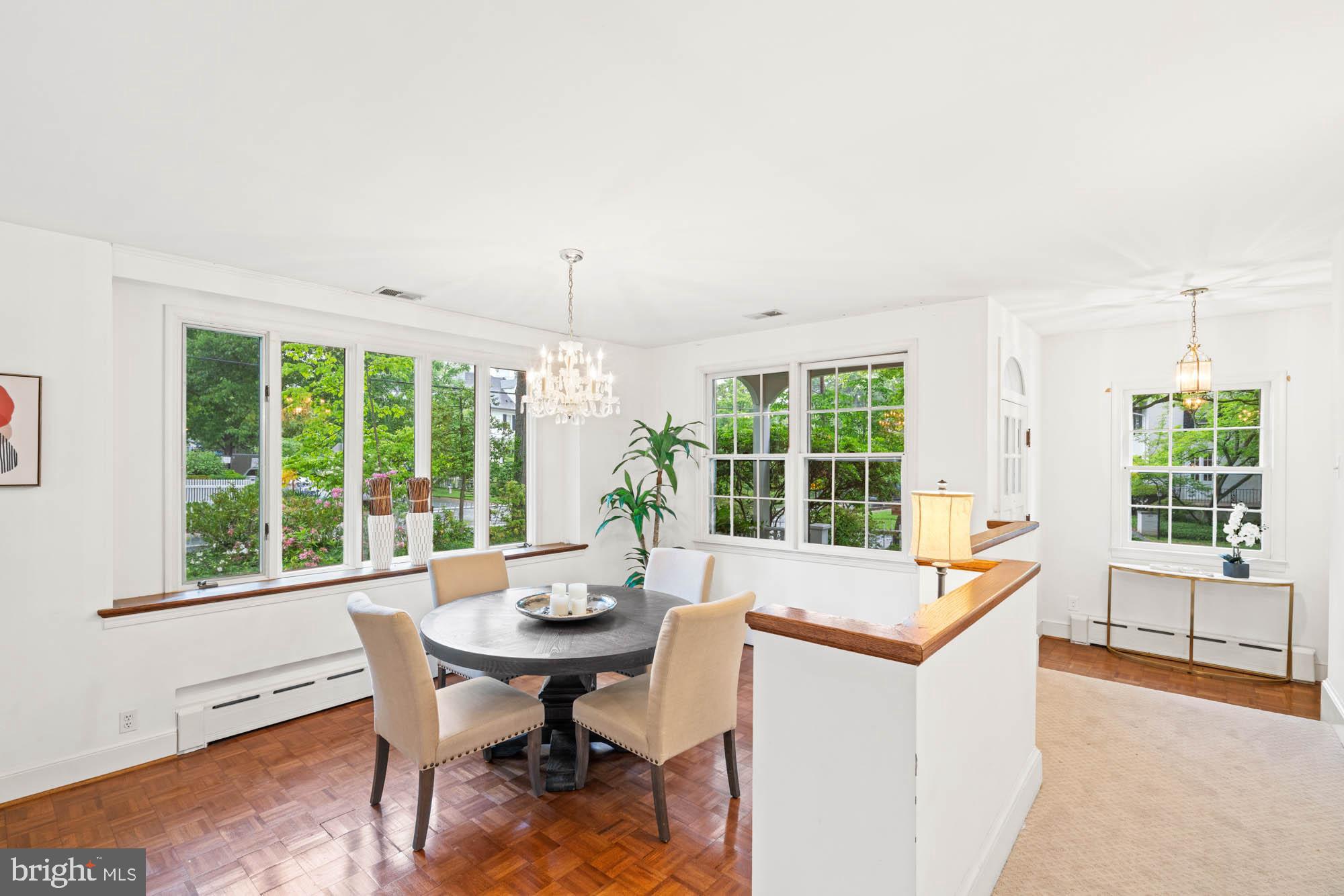 CHEVY CHASE VILLAGE - Residential